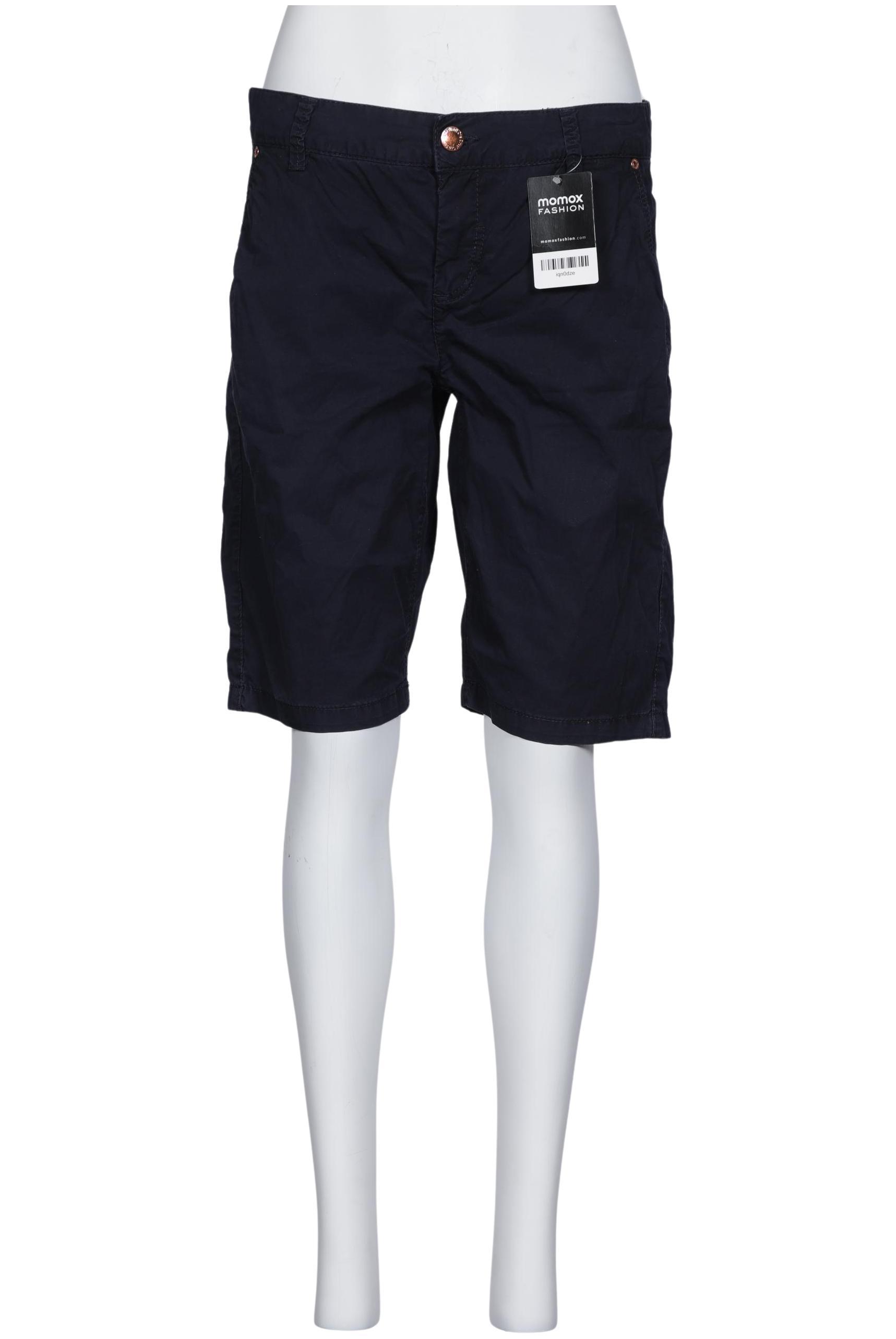 

Street One Damen Shorts, marineblau, Gr. 38