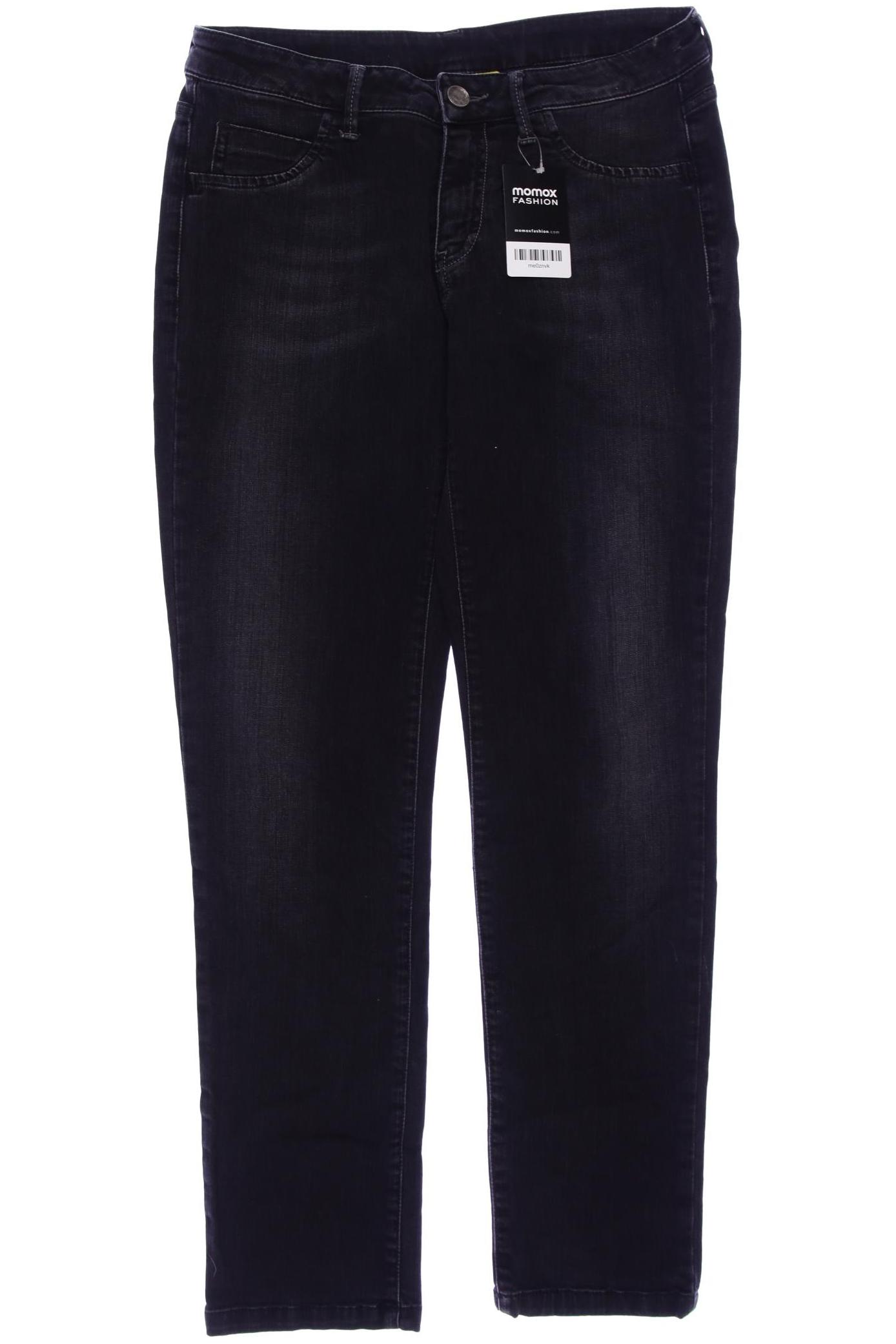 

Street One Damen Jeans, schwarz