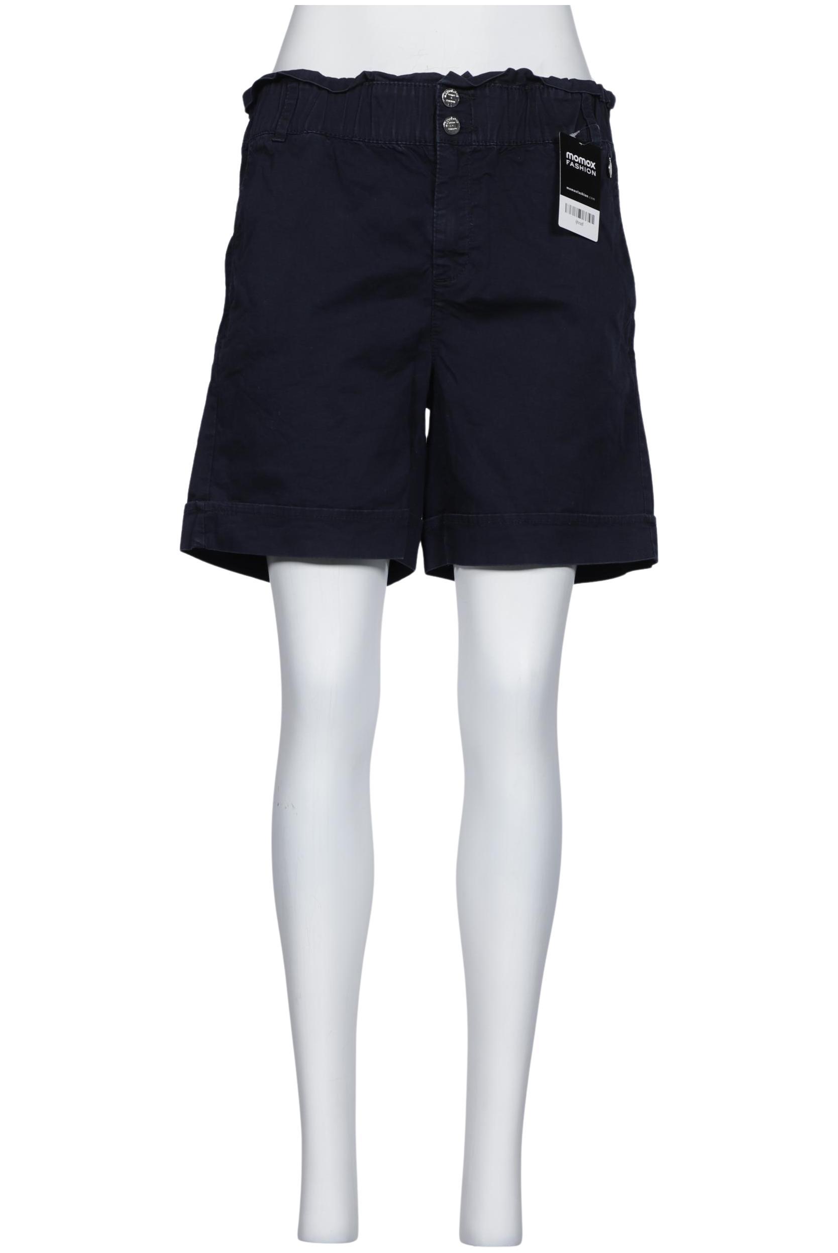 

Street One Damen Shorts, marineblau, Gr. 38