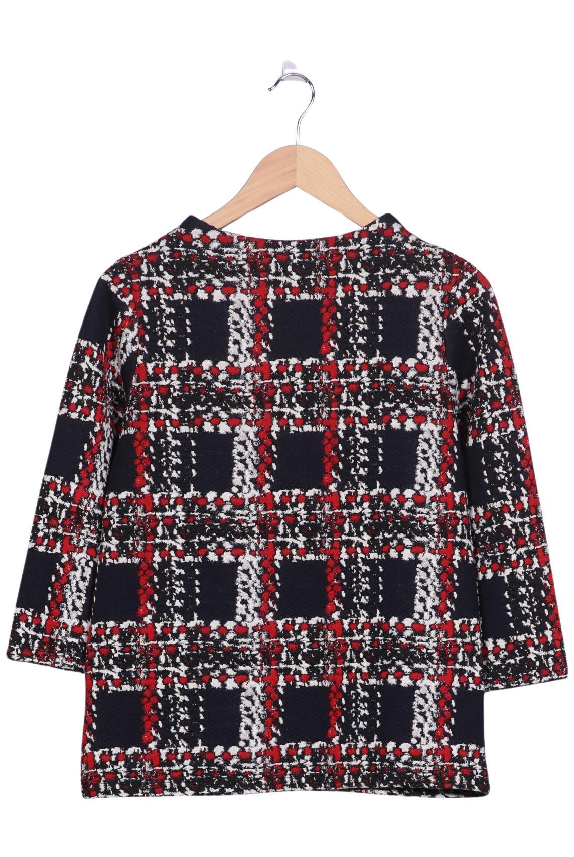 

Street One Damen Sweatshirt, mehrfarbig, Gr. 36