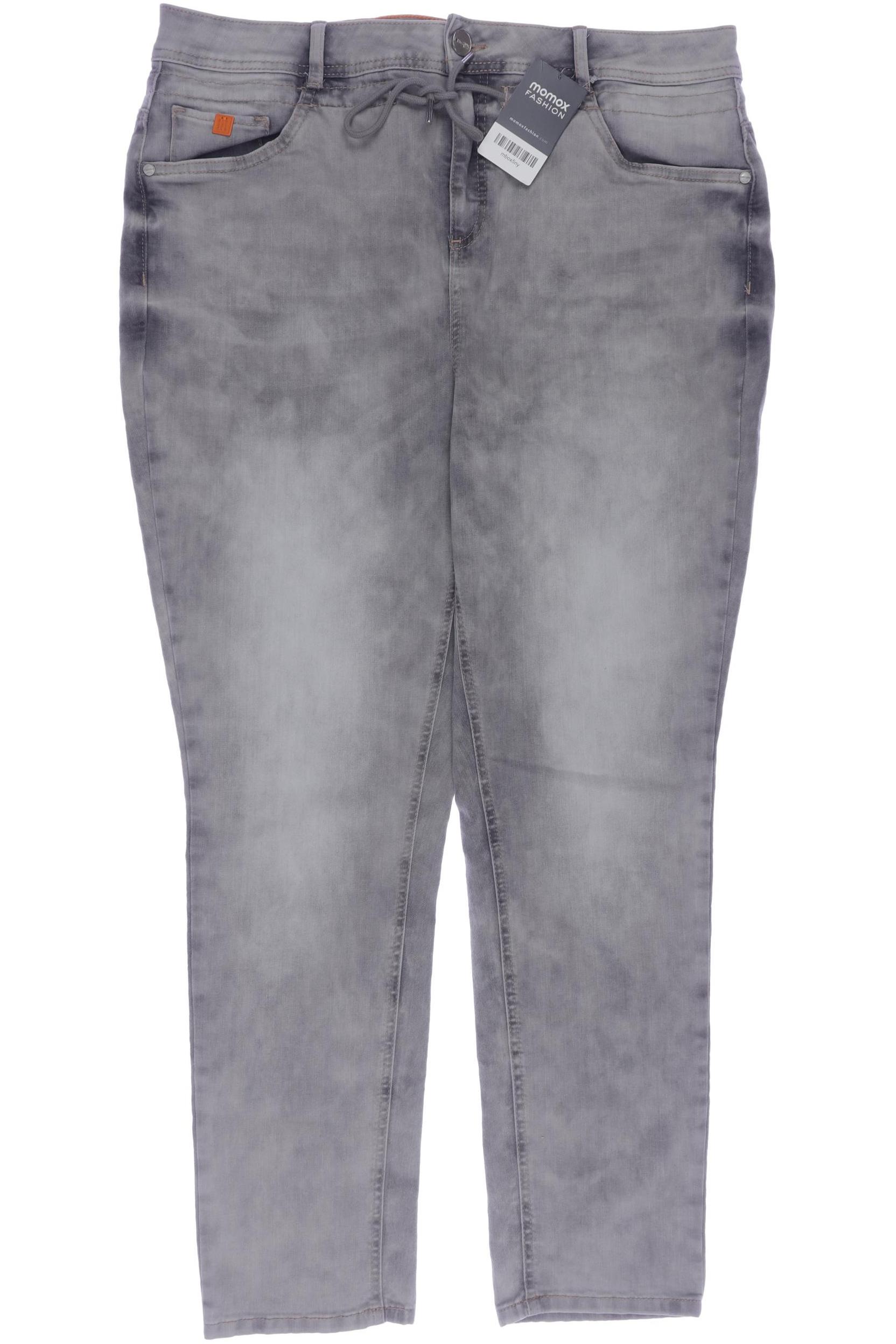 

Street One Damen Jeans, grau, Gr. 35