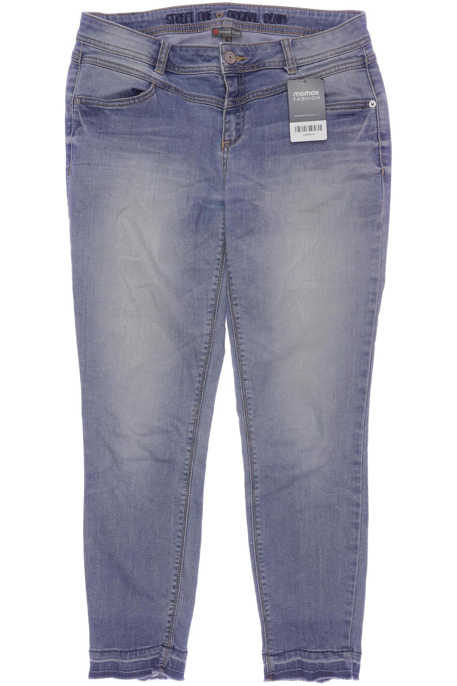 

Street One Damen Jeans, blau, Gr. 29