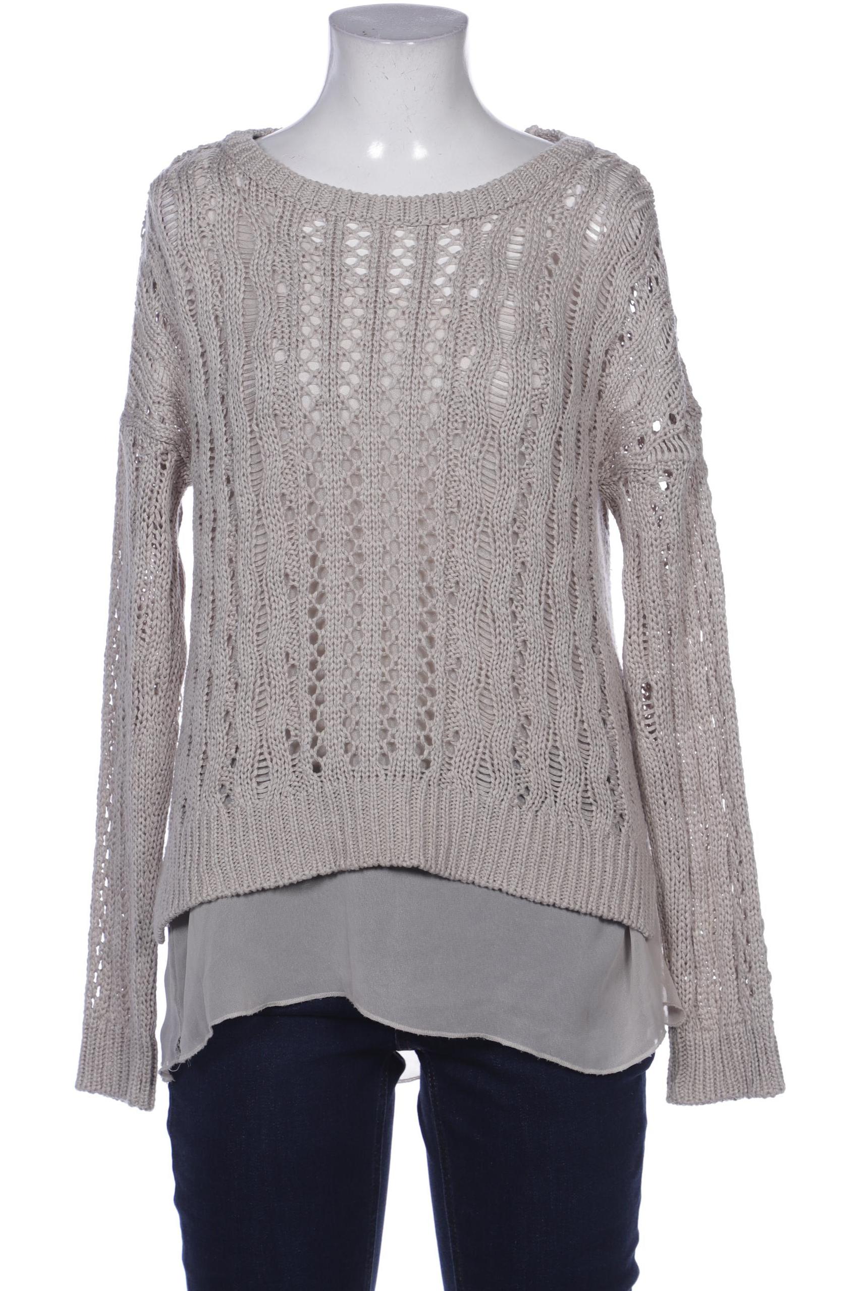 

Street One Damen Pullover, beige, Gr. 40