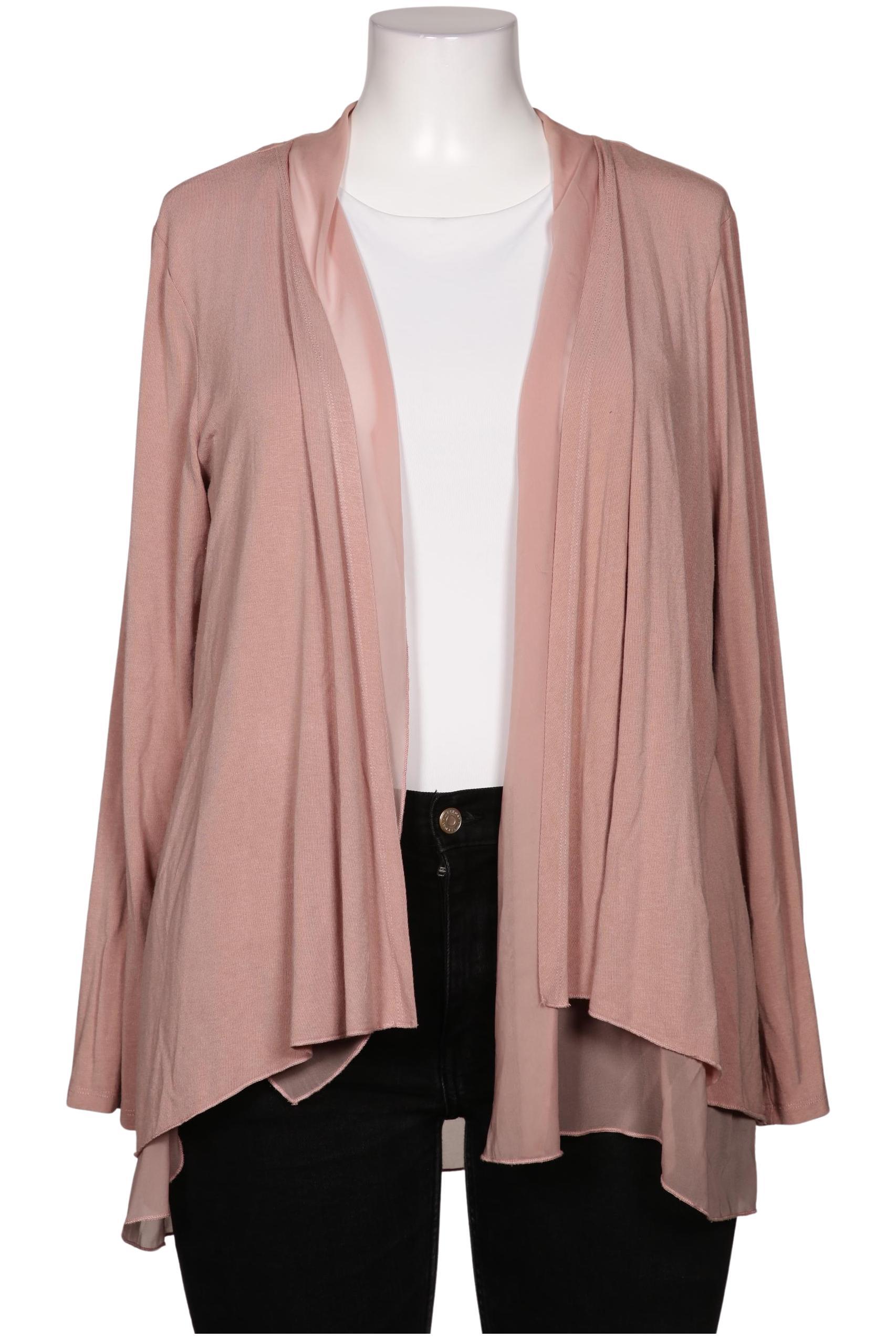 

Street One Damen Strickjacke, pink, Gr. 44