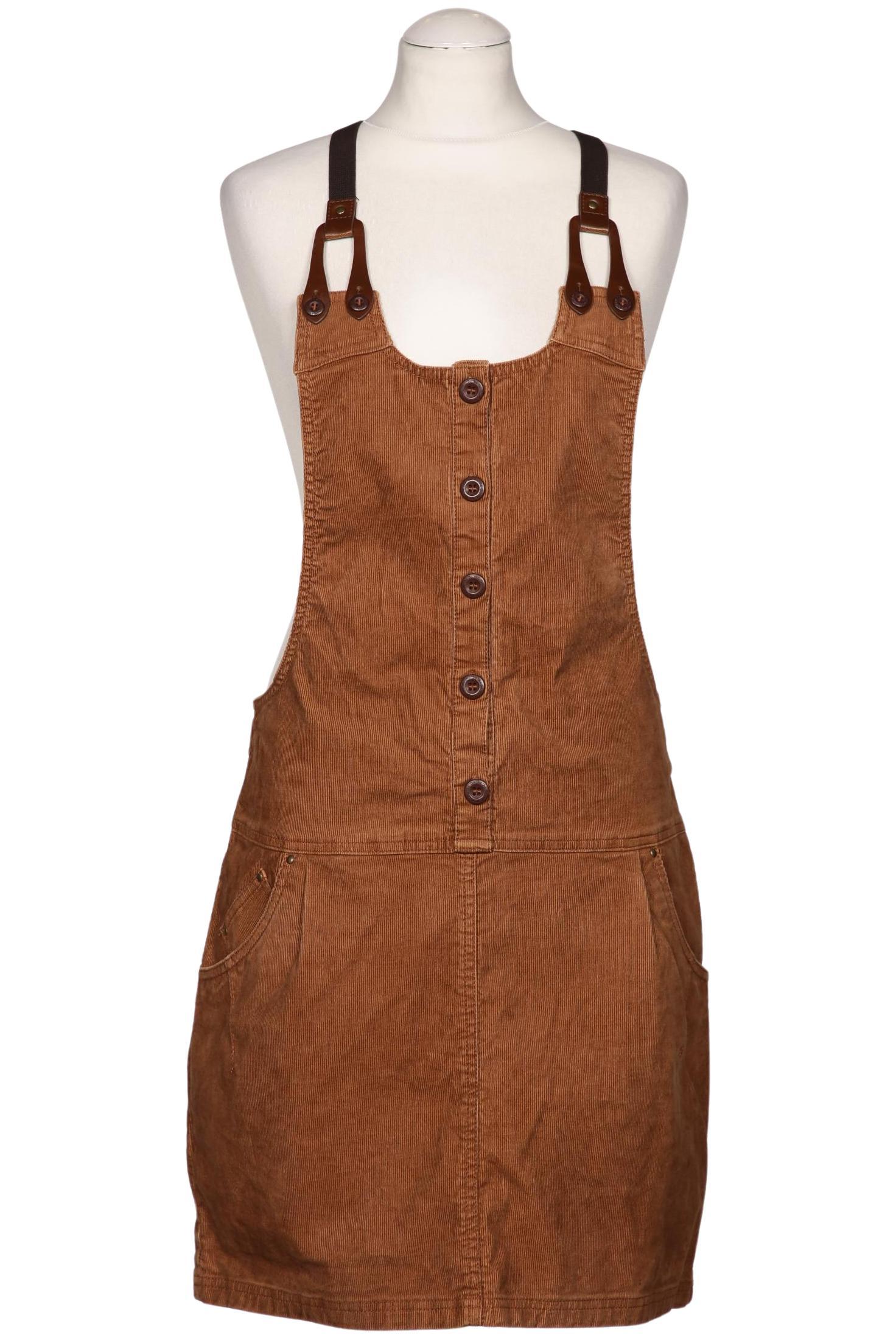 

Street One Damen Kleid, braun, Gr. 36