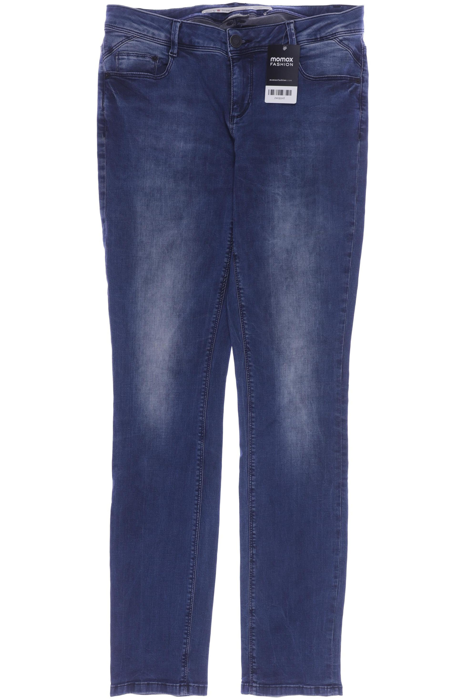 

Street One Damen Jeans, blau