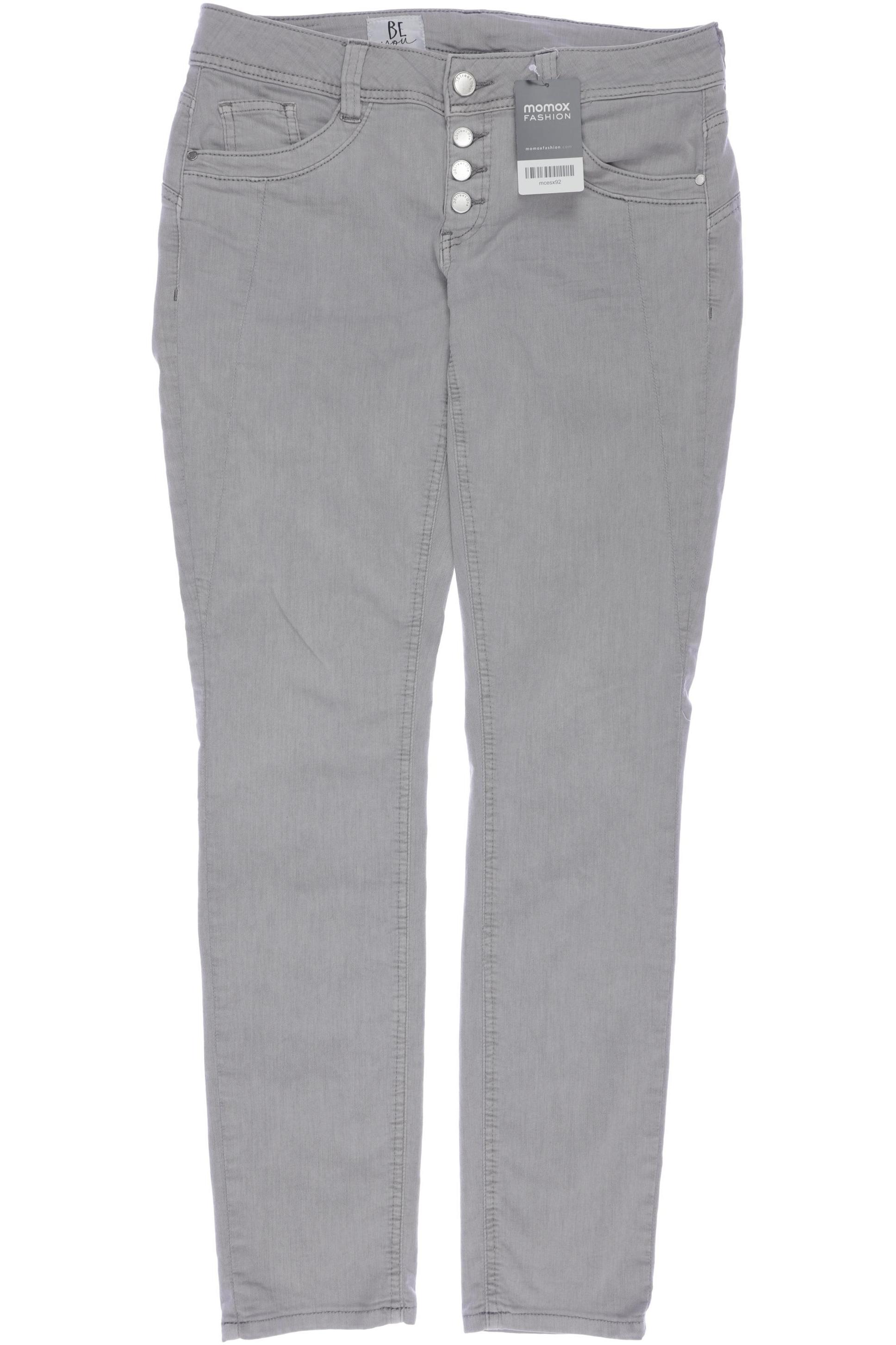 

Street One Damen Jeans, grau, Gr. 40