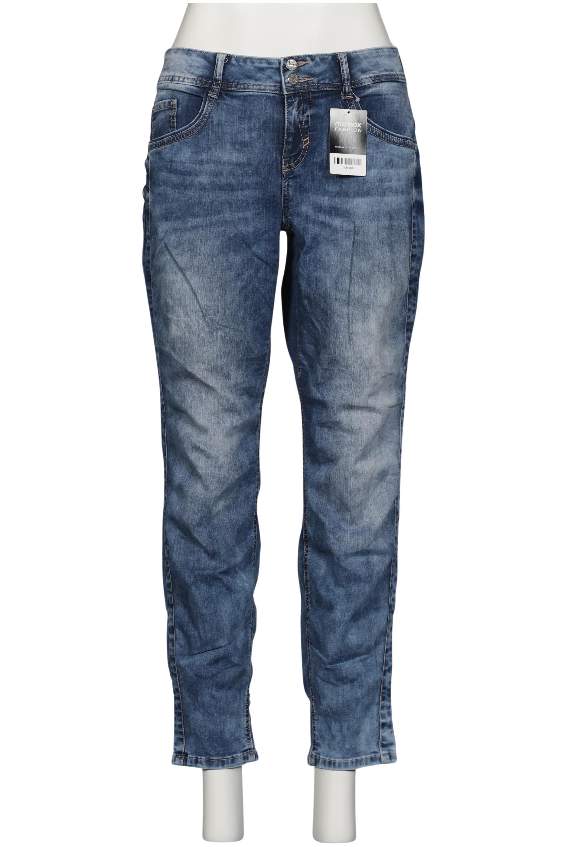 

Street One Damen Jeans, blau, Gr. 31