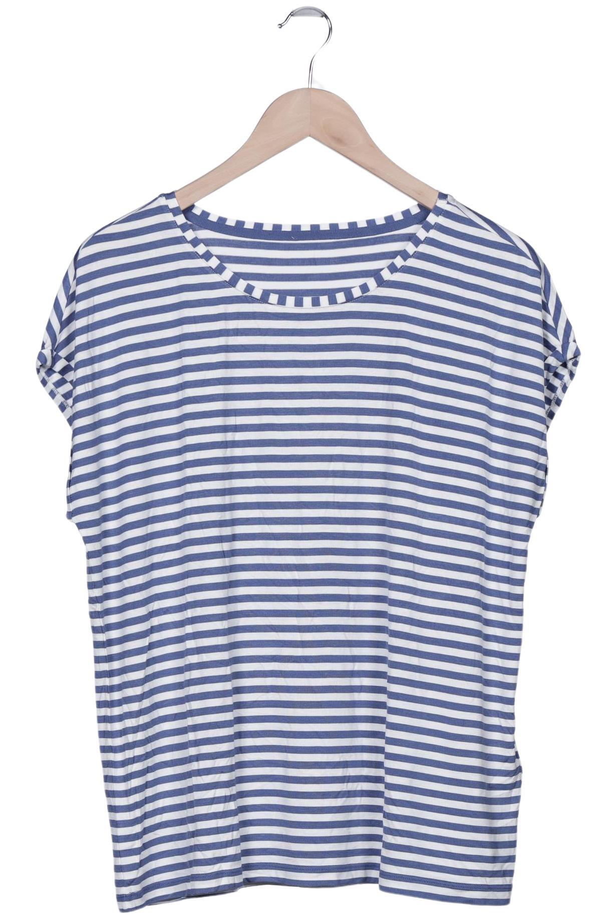 

Street One Damen T-Shirt, blau, Gr. 44