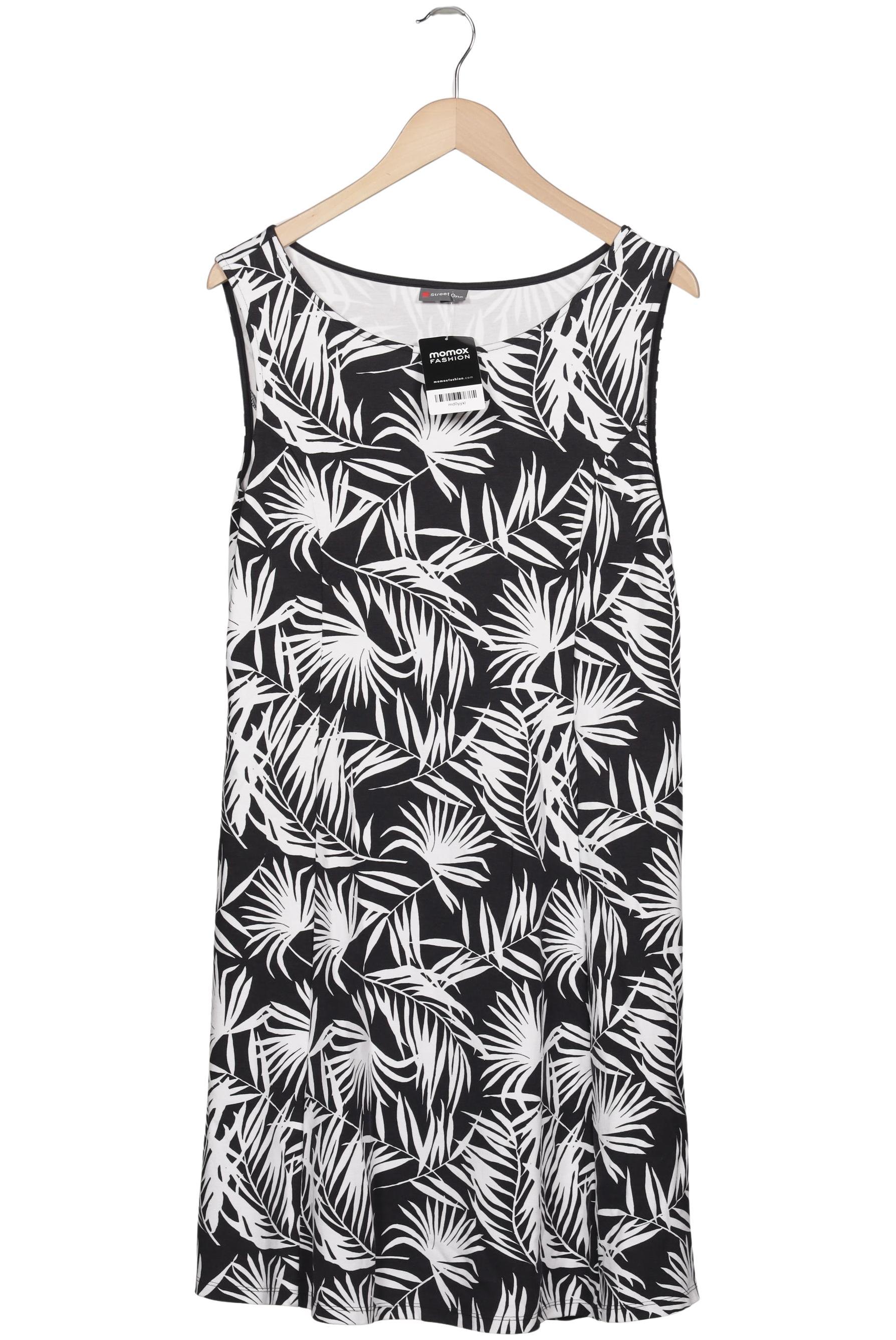 

Street One Damen Kleid, schwarz, Gr. 42