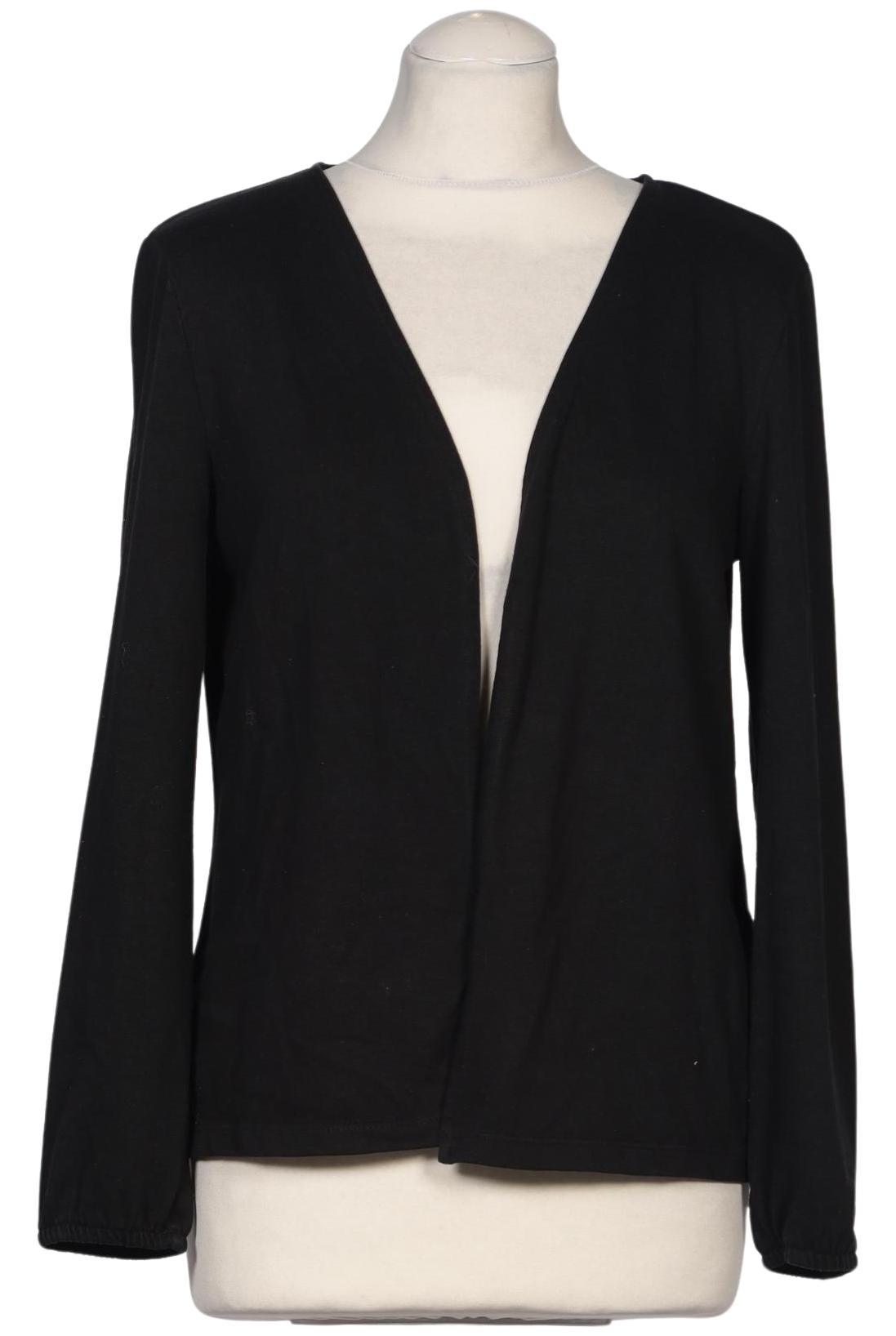 

Street One Damen Strickjacke, schwarz, Gr. 38