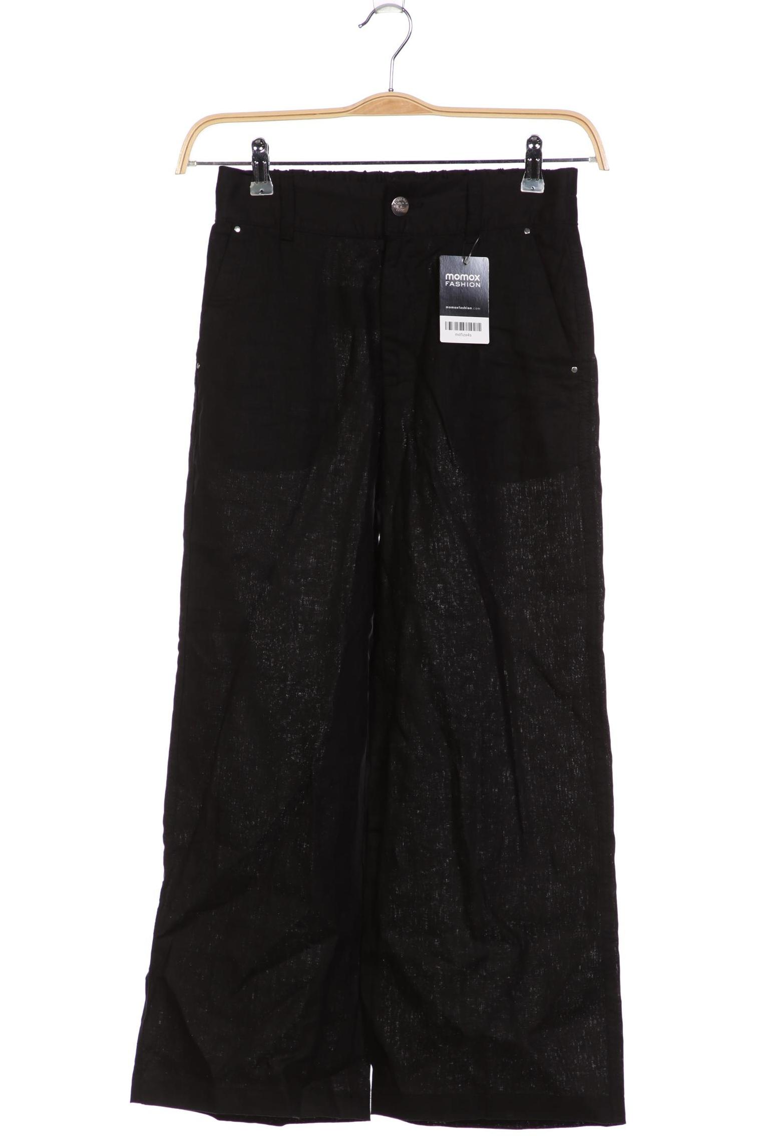 

Street One Damen Stoffhose, schwarz, Gr. 34