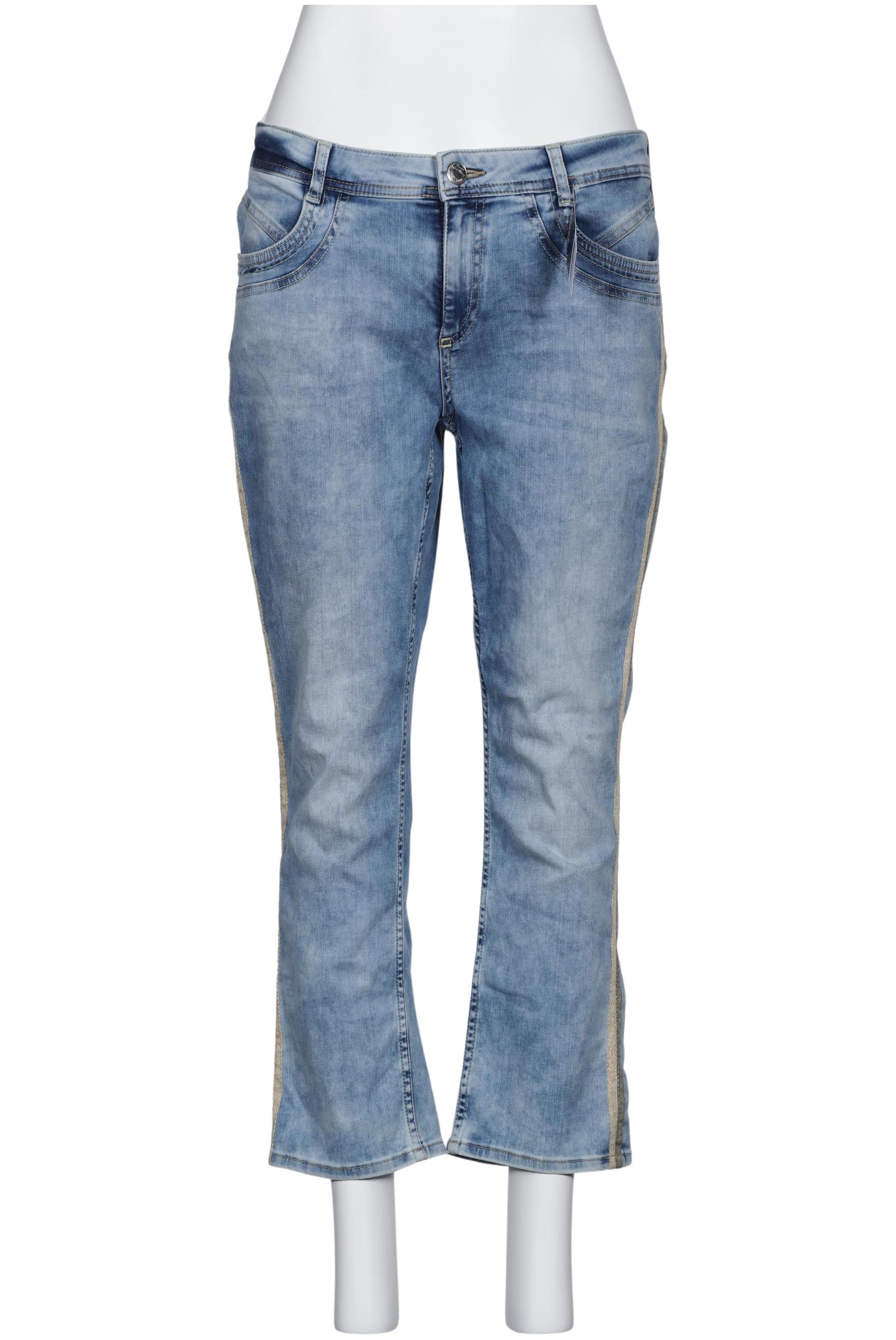 

Street One Damen Jeans, hellblau, Gr. 32