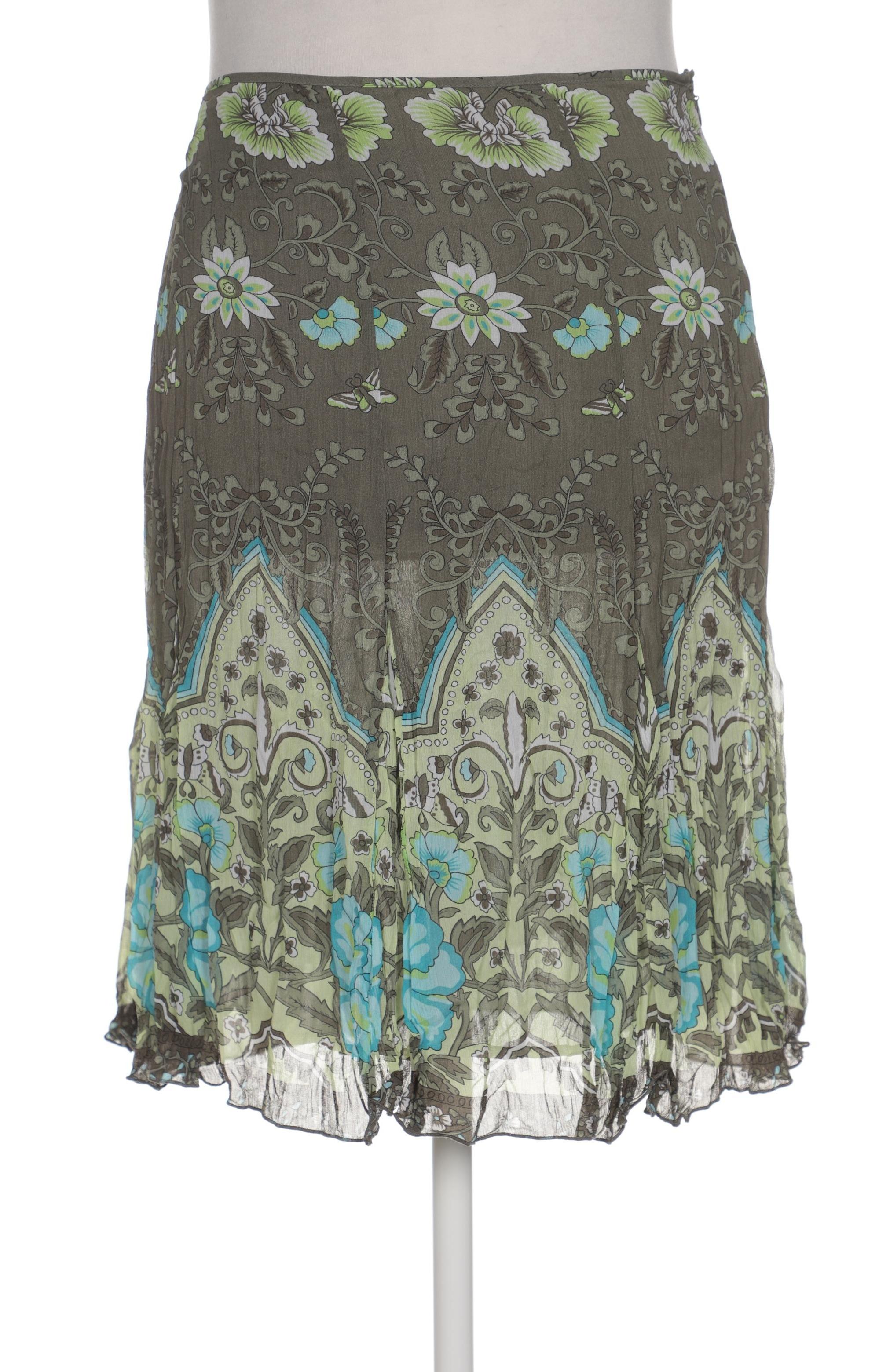 

Street One Damen Rock, grün, Gr. 42