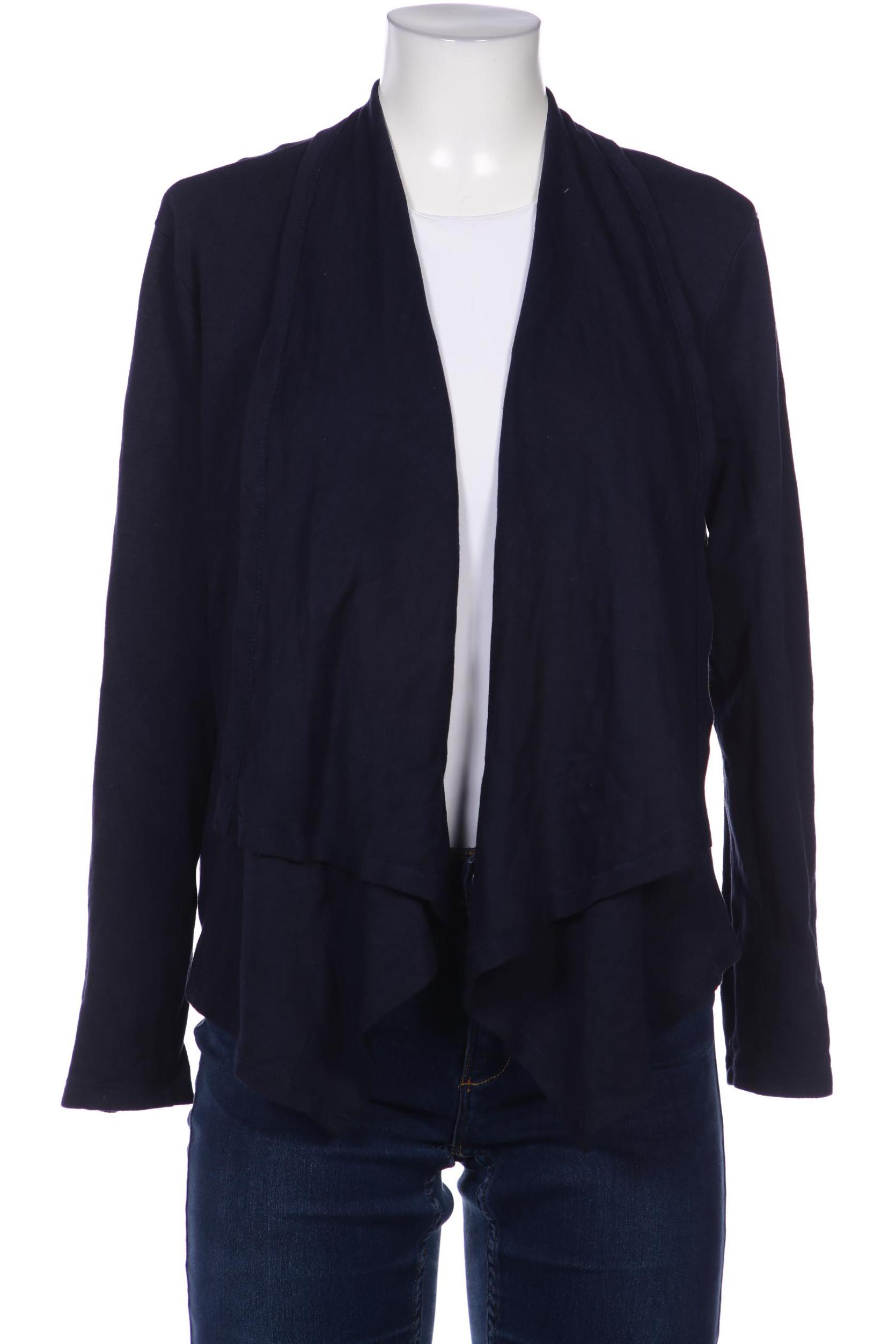 

Street One Damen Strickjacke, marineblau, Gr. 40