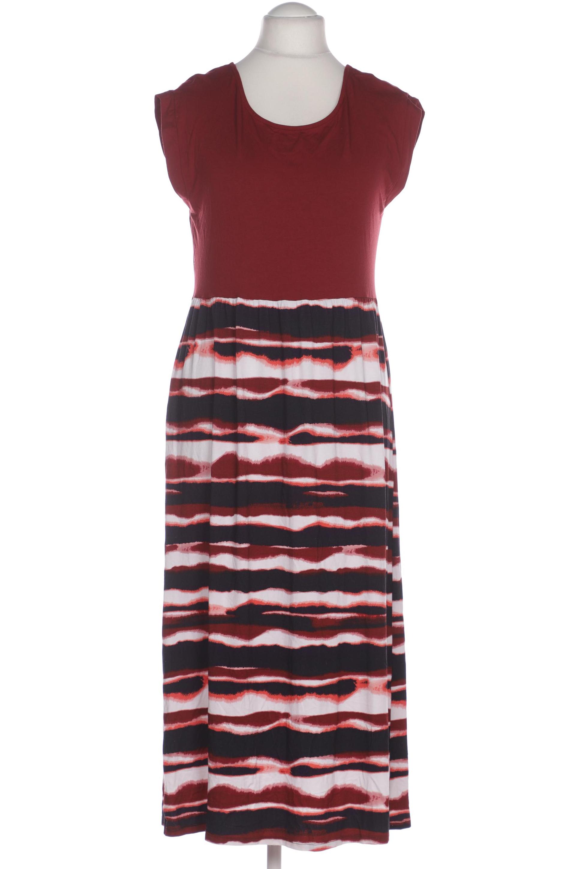 

Street One Damen Kleid, bordeaux, Gr. 38