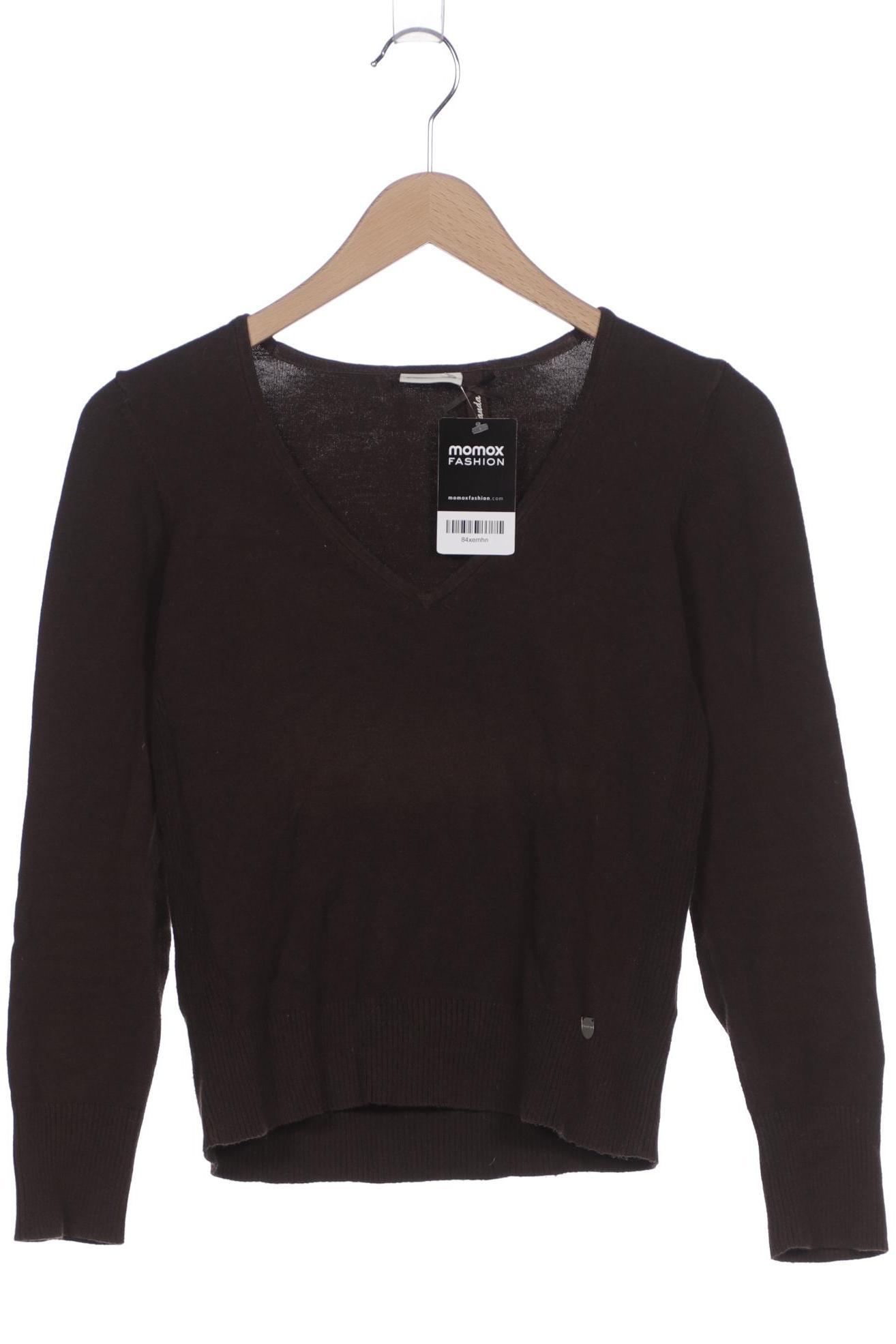 

Street One Damen Pullover, braun, Gr. 38