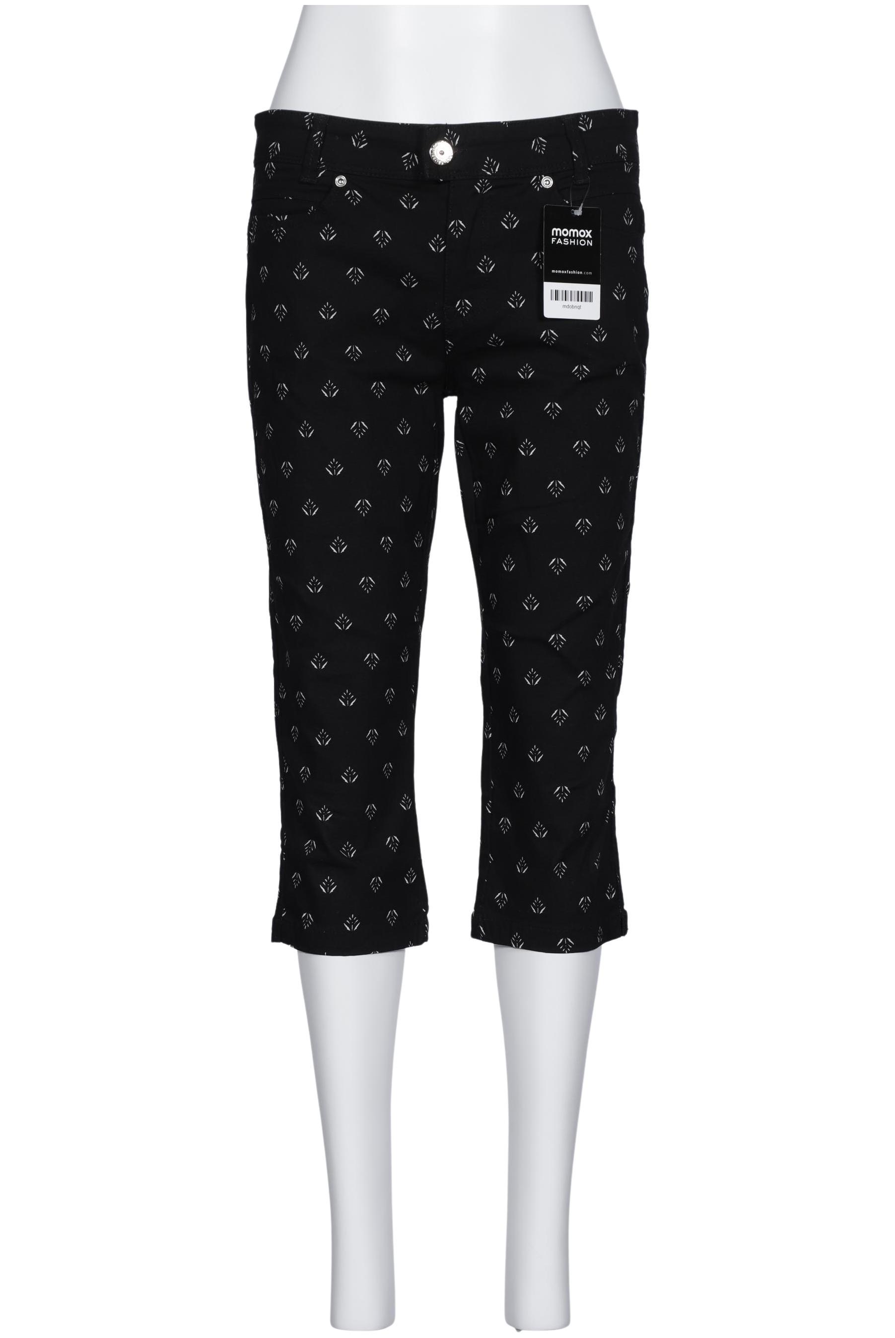 

Street One Damen Shorts, schwarz, Gr. 36