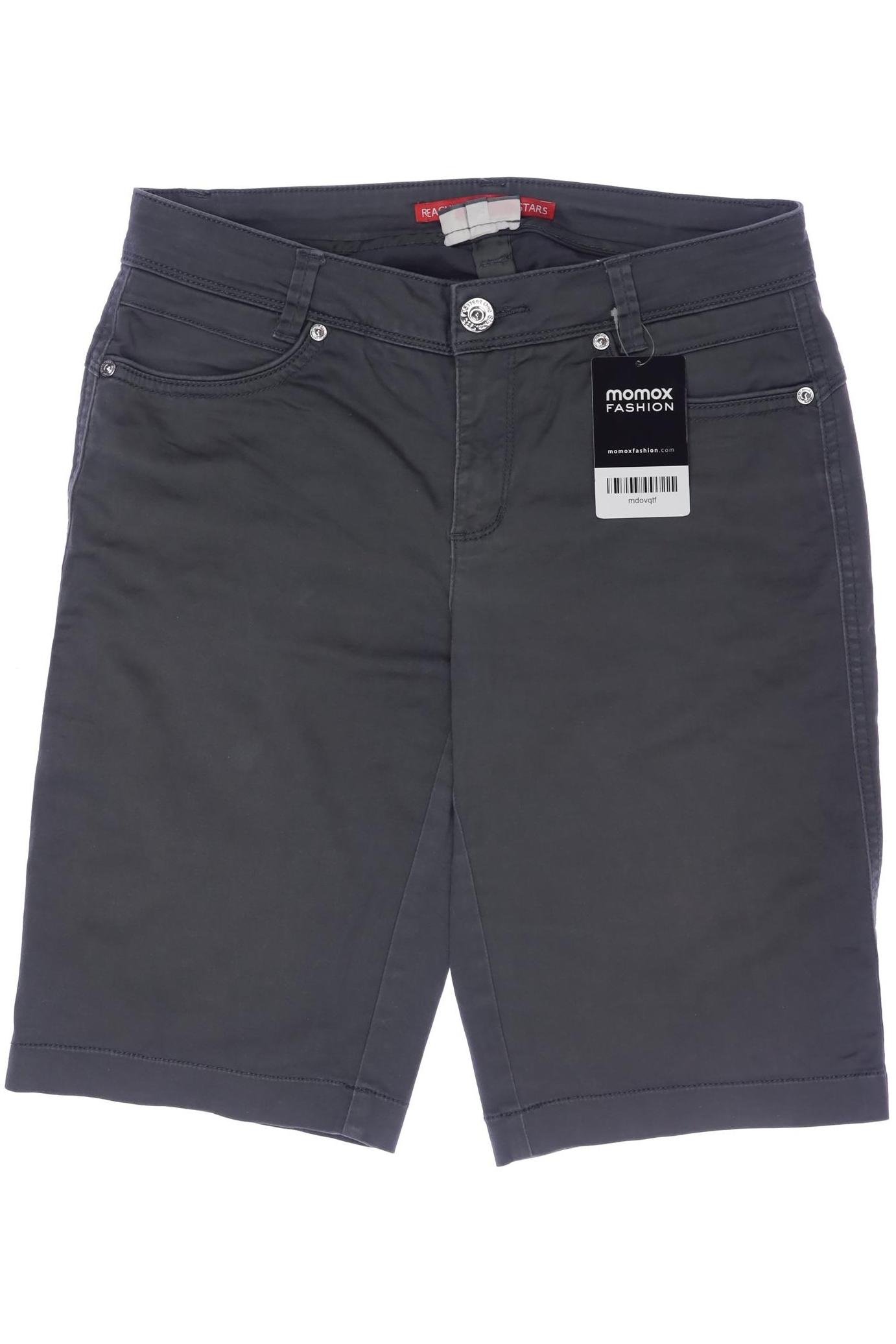 

Street One Damen Shorts, grün, Gr. 34