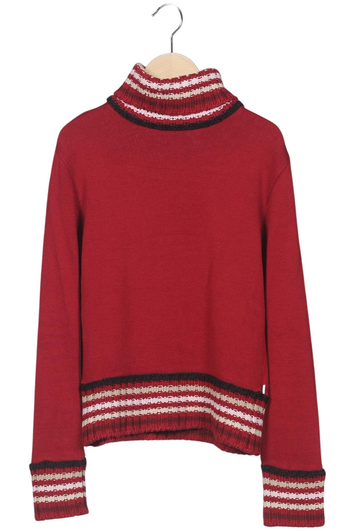 

Street One Damen Pullover, rot, Gr. 40