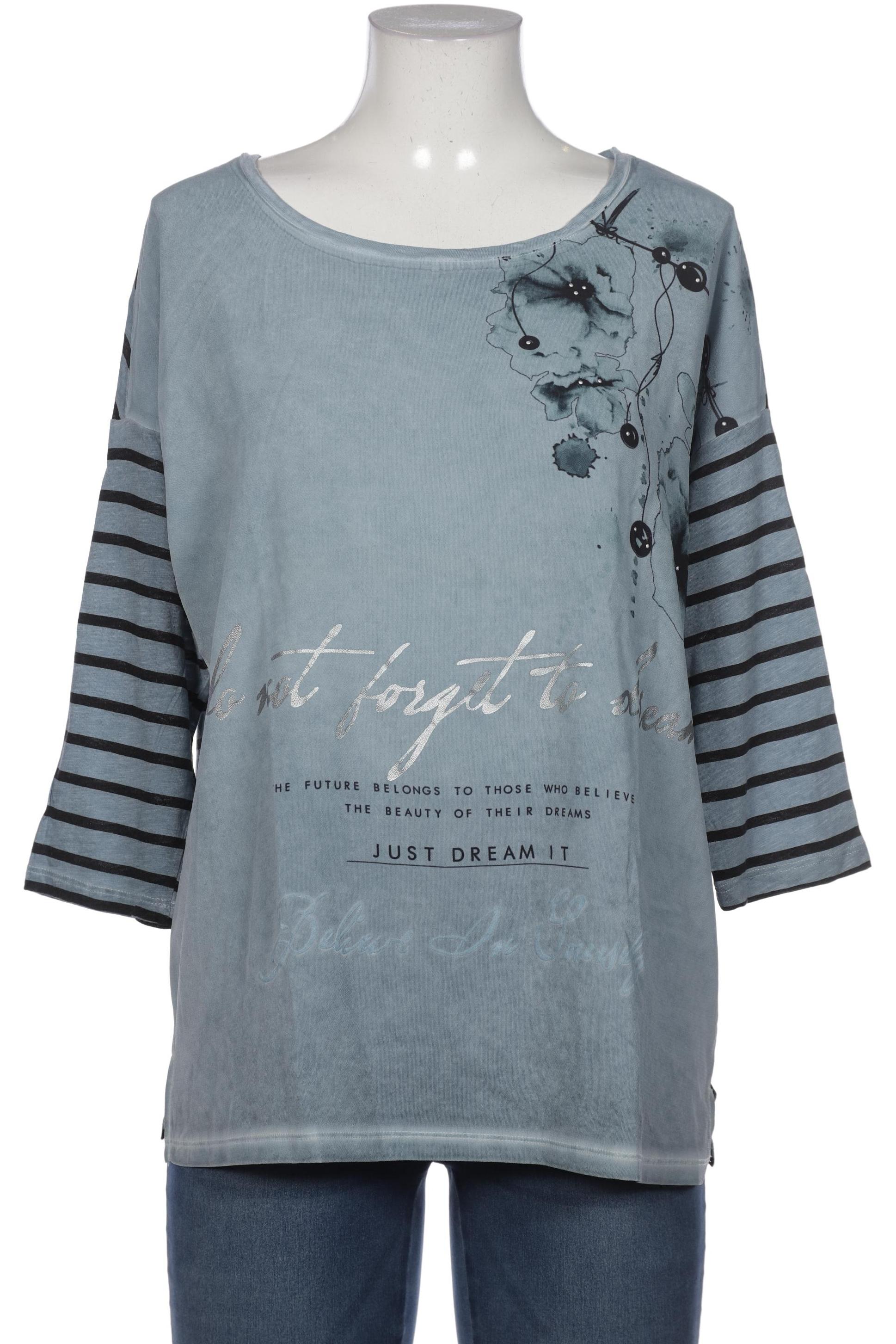 

Street One Damen Bluse, grau, Gr. 42