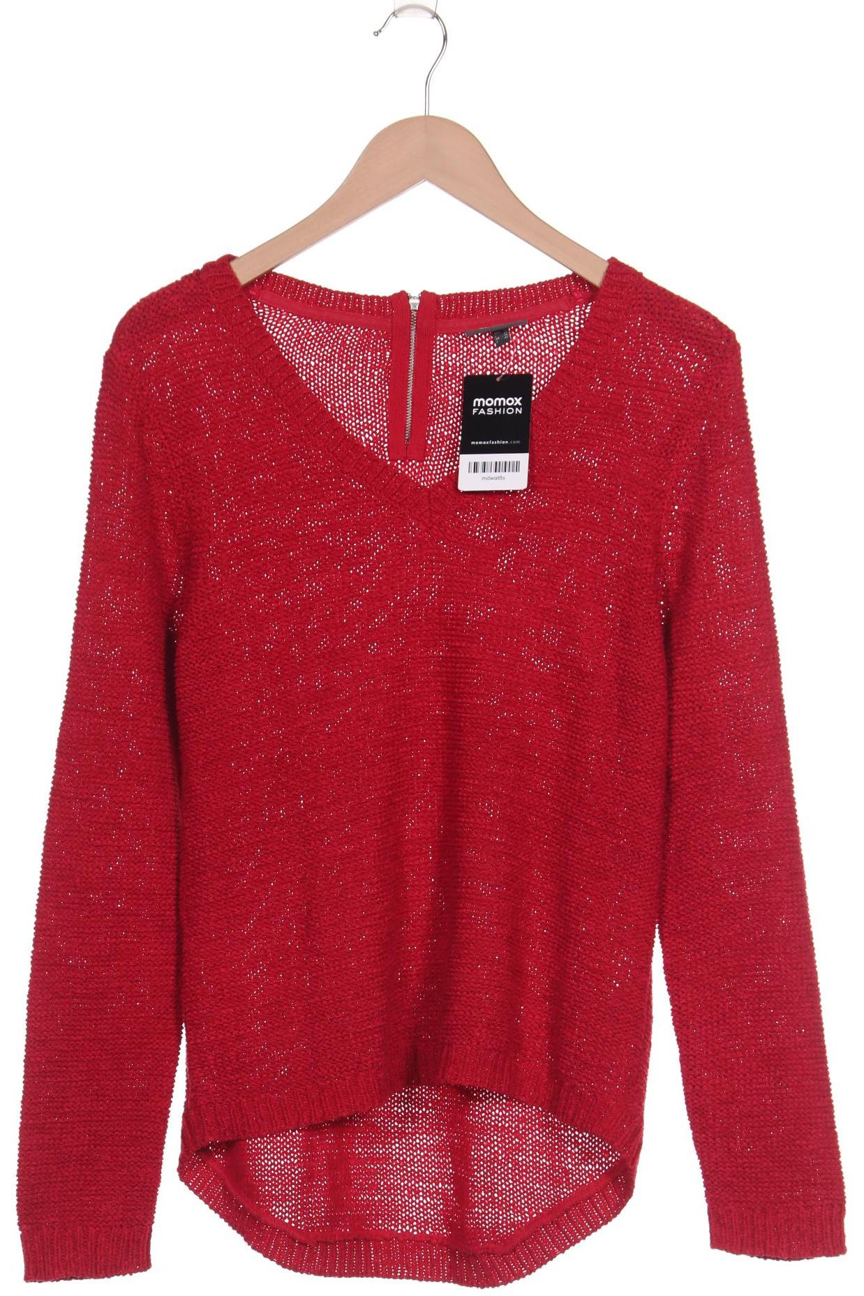 

Street One Damen Pullover, rot, Gr. 40