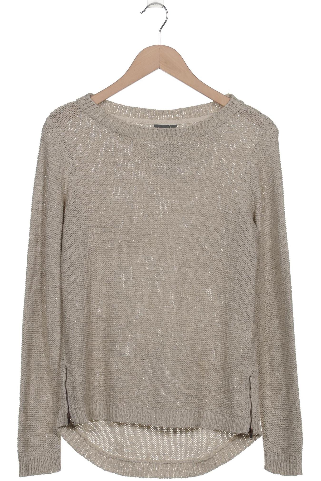 

Street One Damen Pullover, beige, Gr. 38