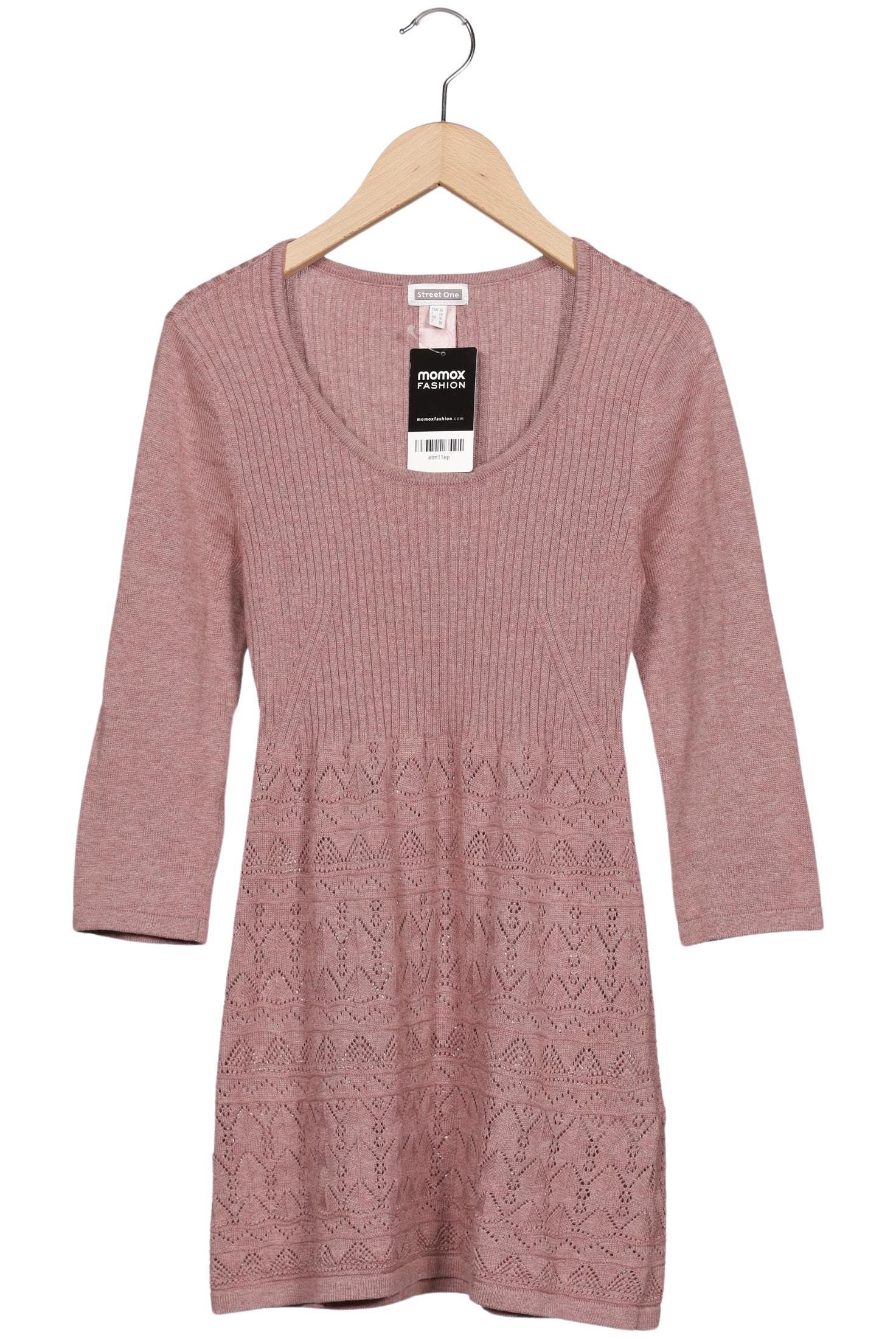 

Street One Damen Pullover, pink, Gr. 36