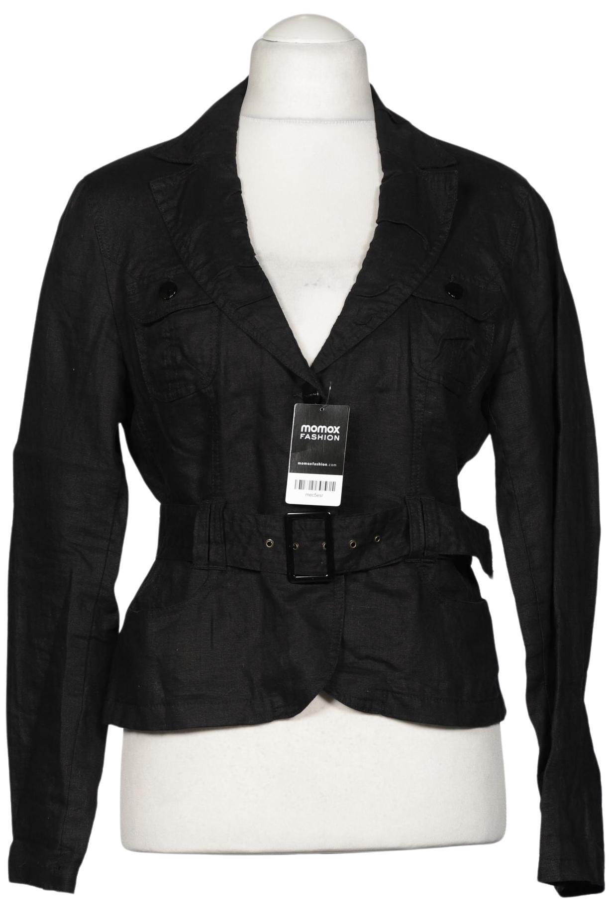 

Street One Damen Jacke, schwarz, Gr. 40