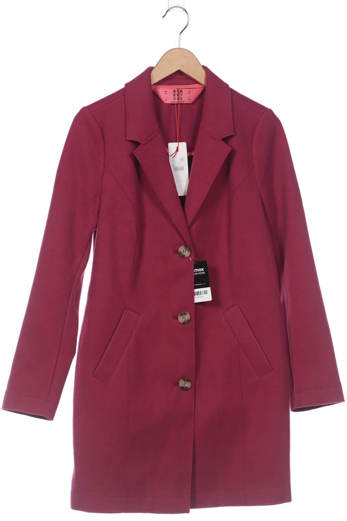 

Street One Damen Mantel, pink, Gr. 38