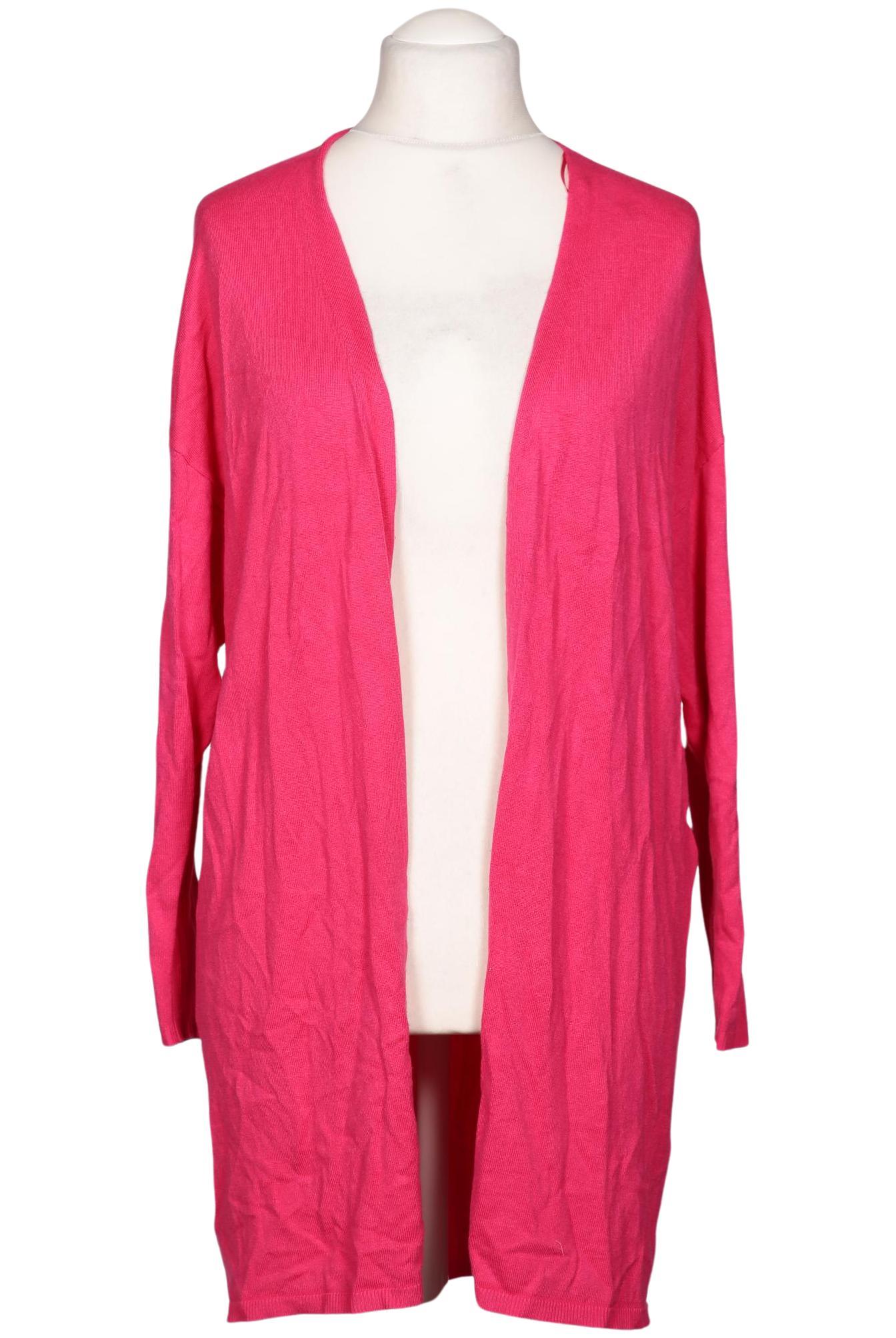 

Street One Damen Strickjacke, pink, Gr. 40