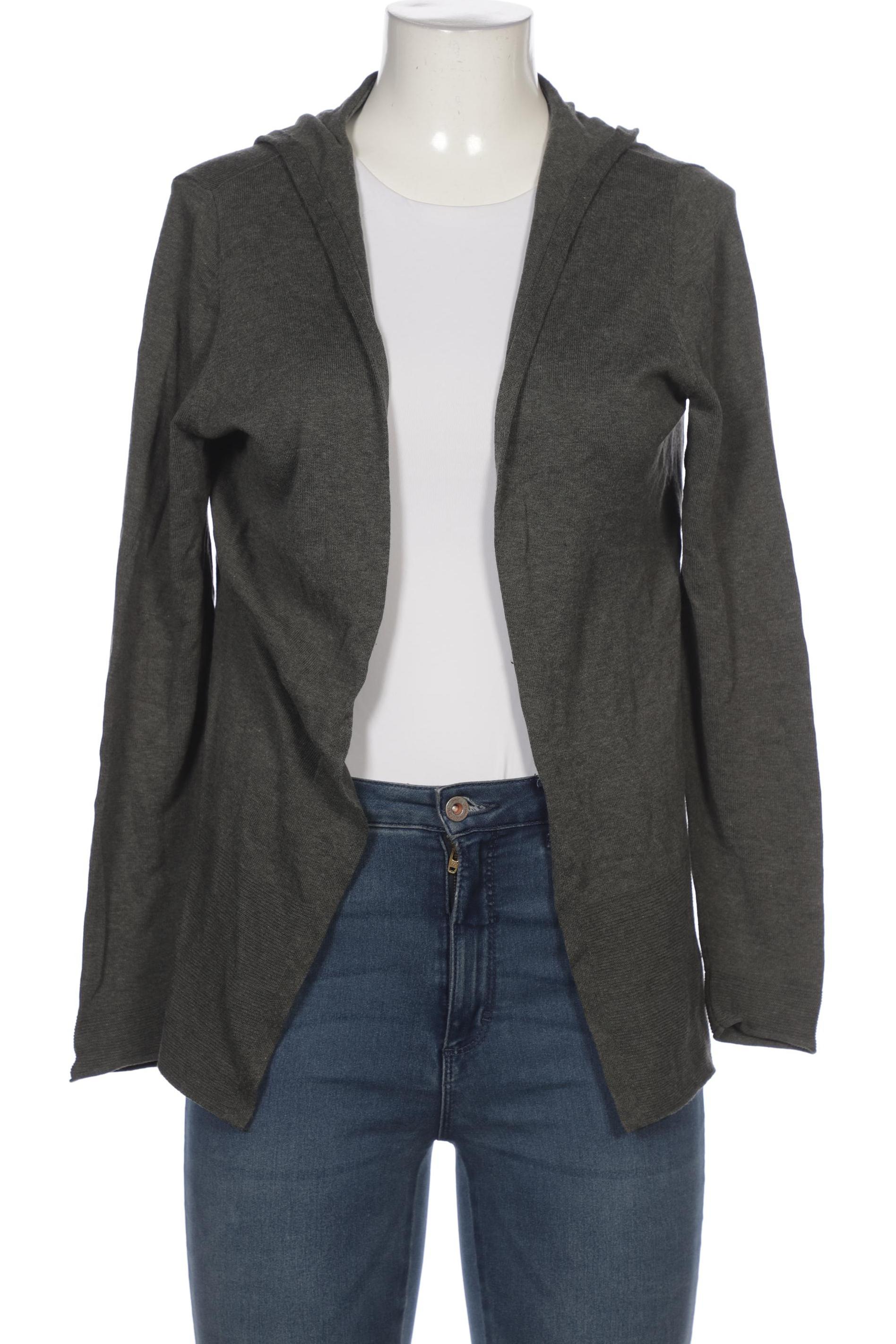 

Street One Damen Strickjacke, grün, Gr. 38