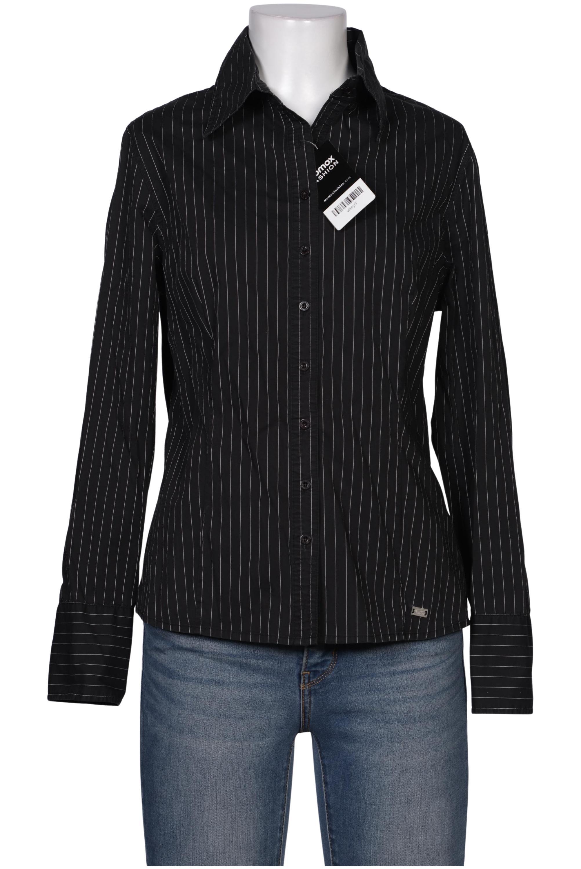 

Street One Damen Bluse, schwarz, Gr. 40