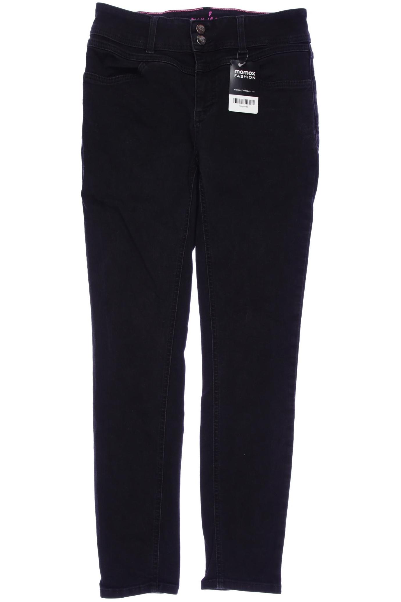 

Street One Damen Jeans, schwarz, Gr. 27