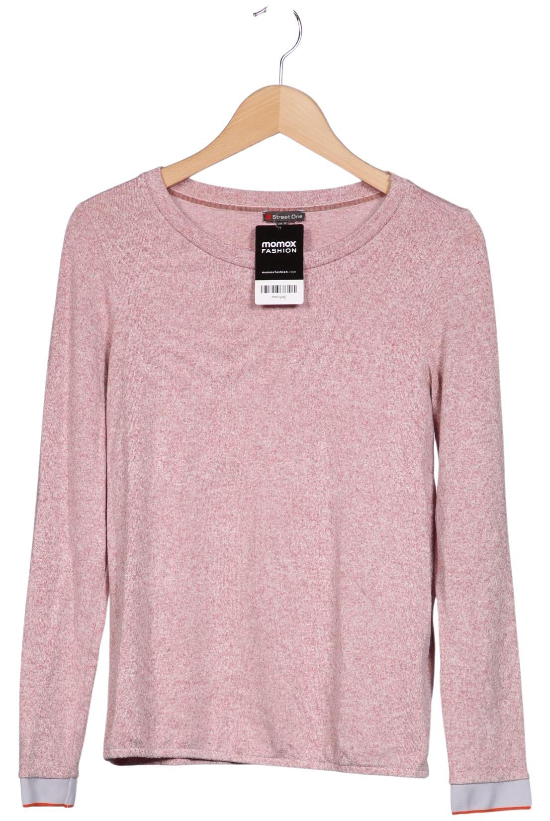 

Street One Damen Pullover, pink, Gr. 36