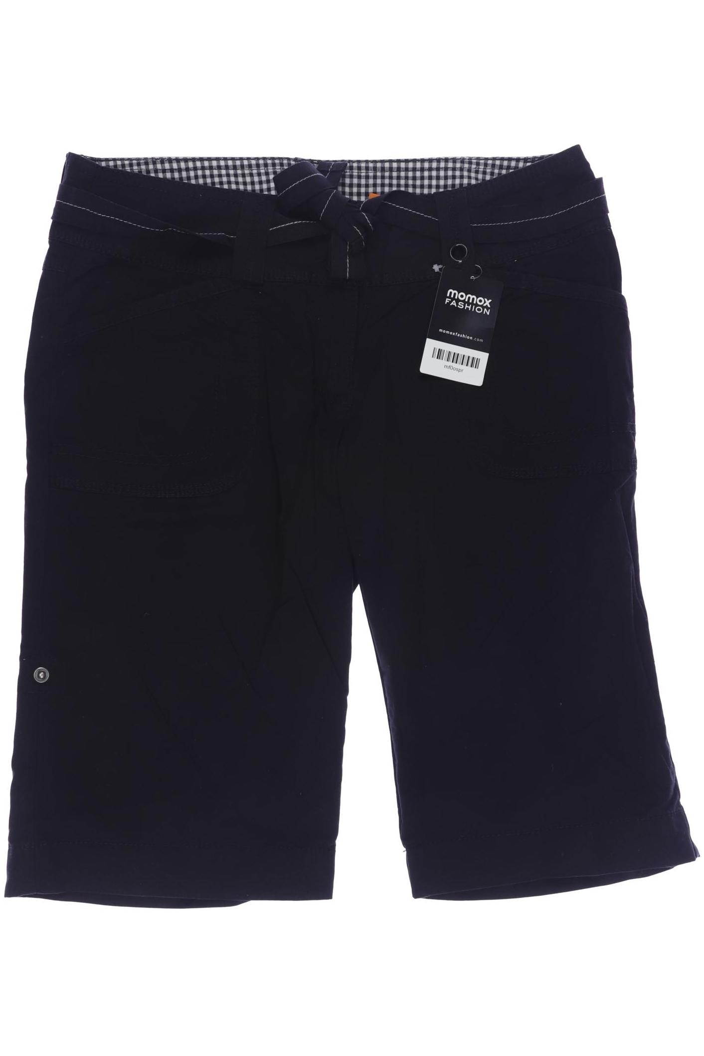 

Street One Damen Shorts, schwarz, Gr. 38