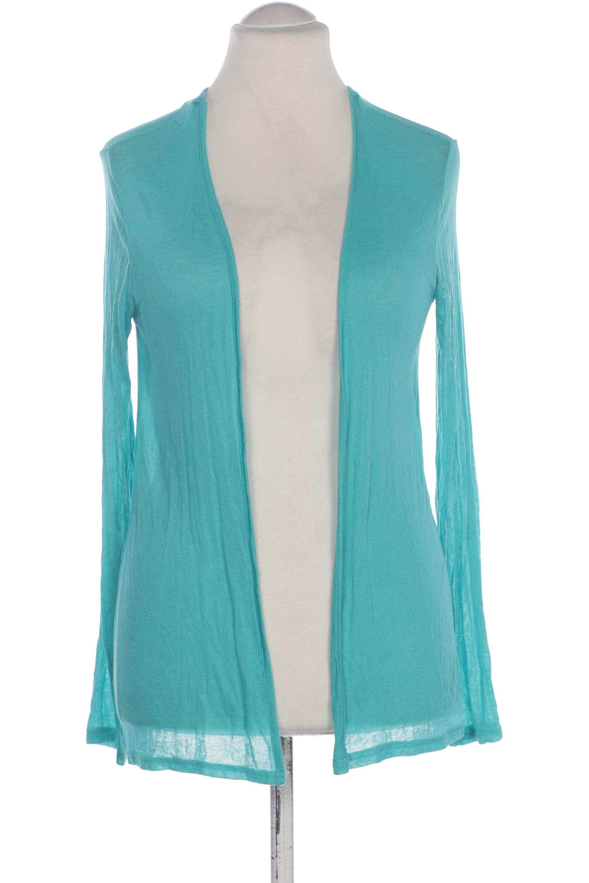 

Street One Damen Strickjacke, blau, Gr. 40