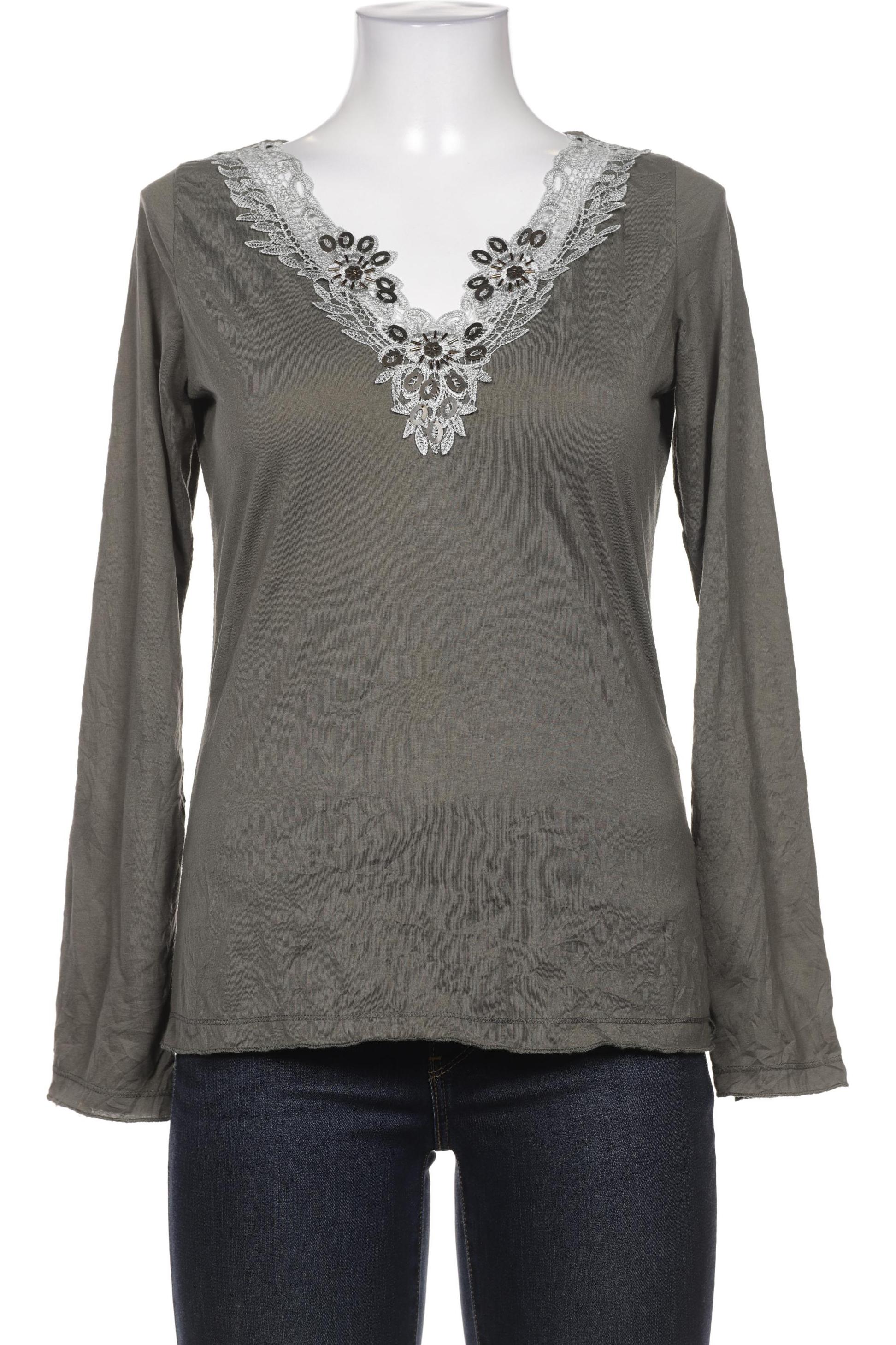 

Street One Damen Bluse, grün, Gr. 38