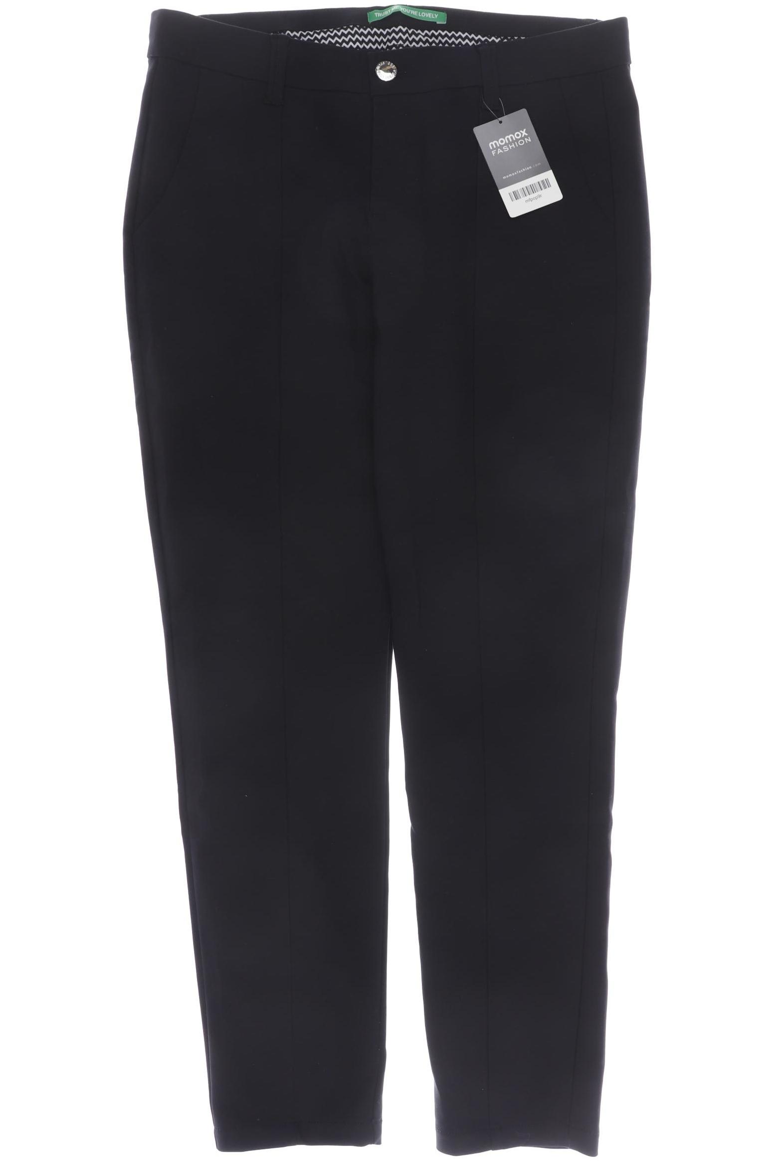 

Street One Damen Stoffhose, schwarz, Gr. 40