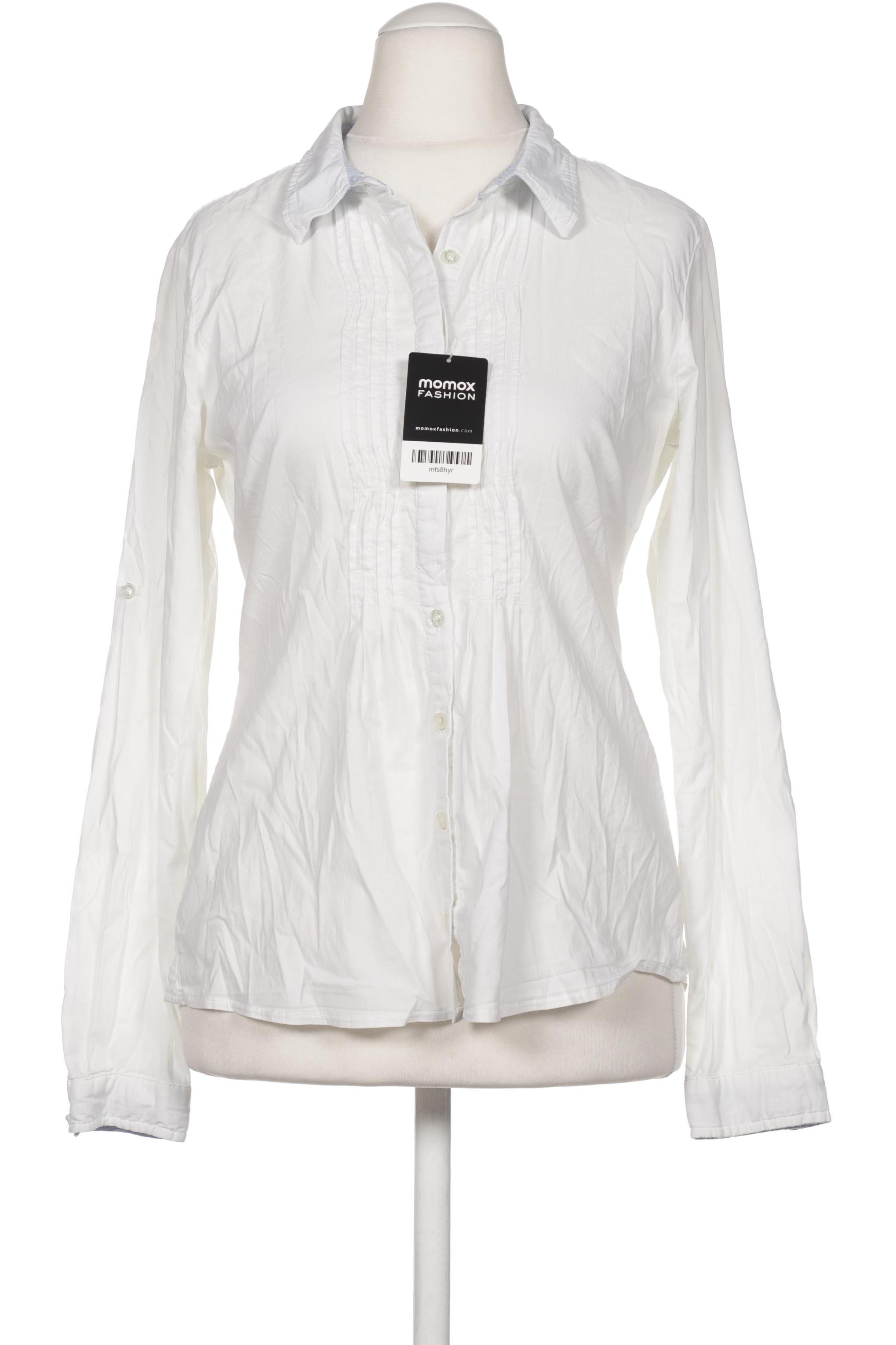 

Street One Damen Bluse, weiß, Gr. 38