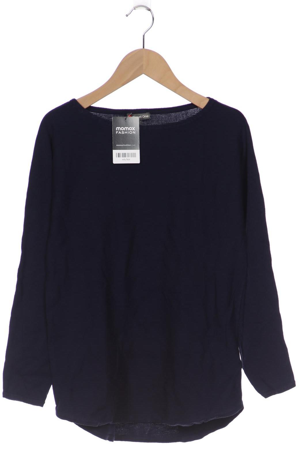 

Street One Damen Pullover, marineblau