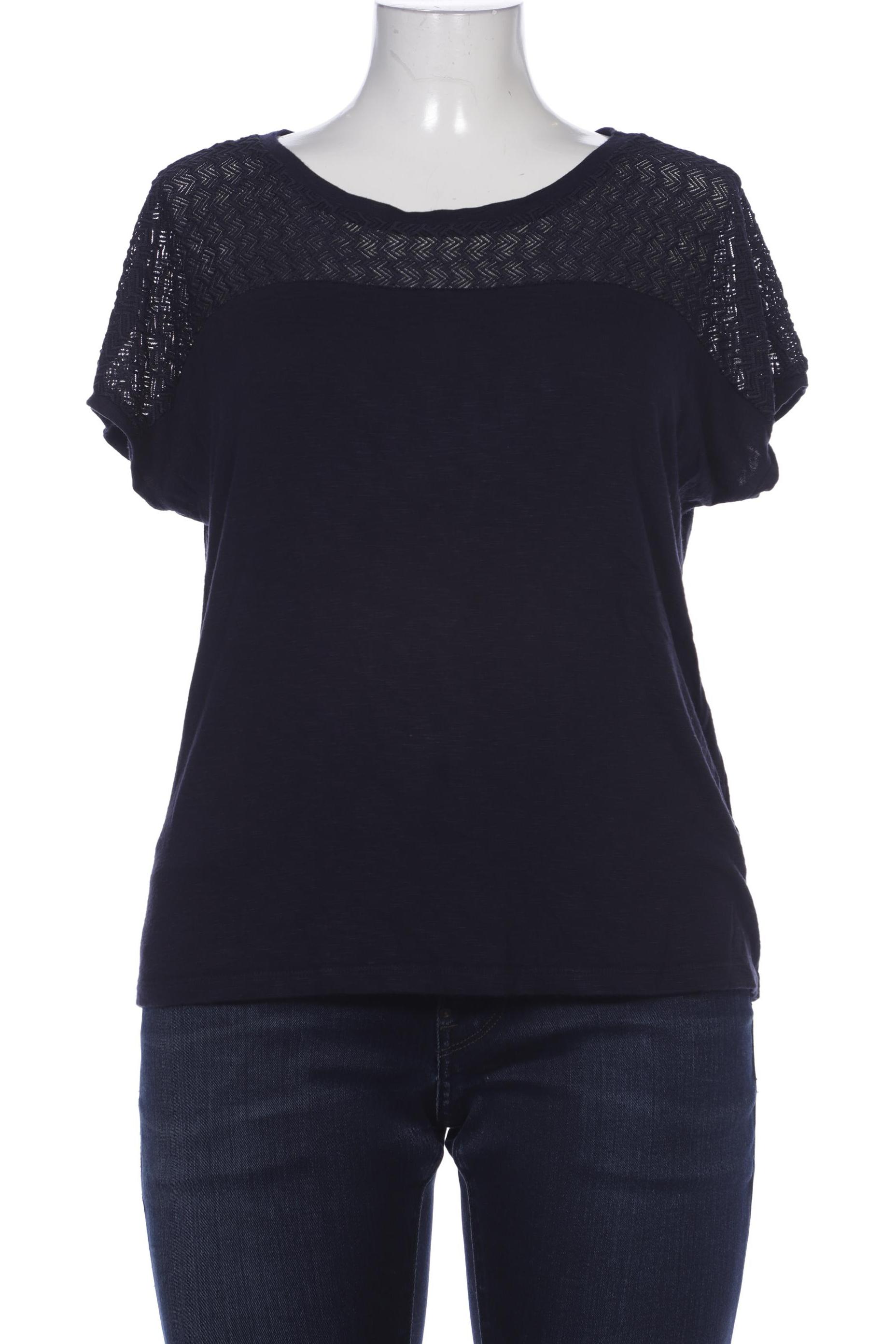 

Street One Damen T-Shirt, marineblau