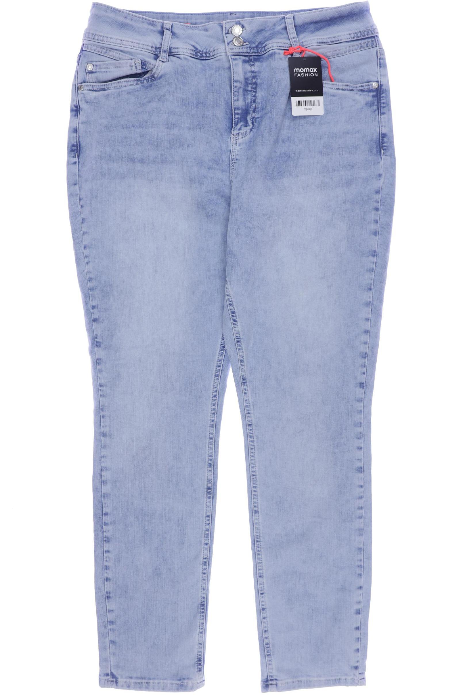 

Street One Damen Jeans, hellblau, Gr. 48