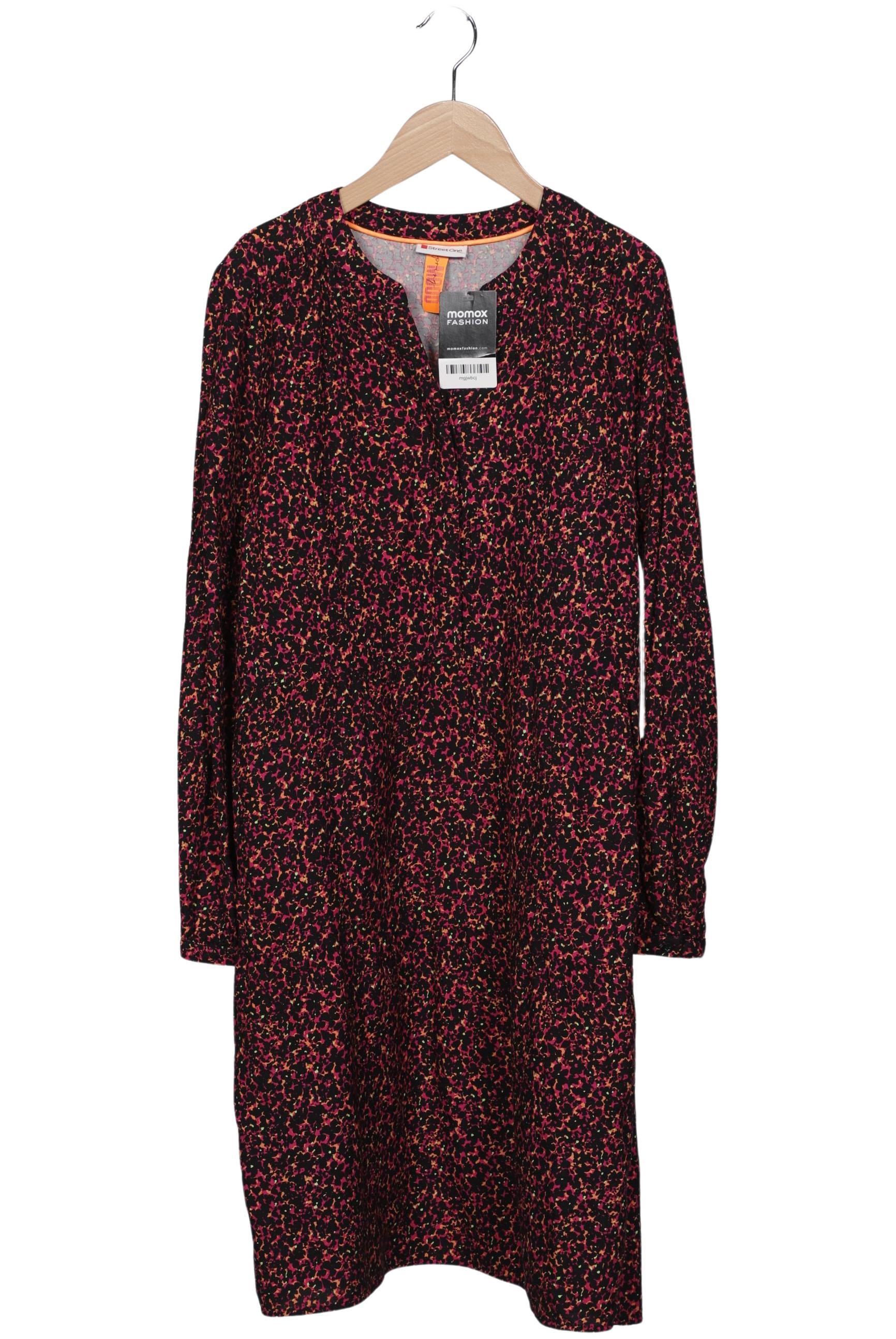 

Street One Damen Kleid, mehrfarbig, Gr. 36