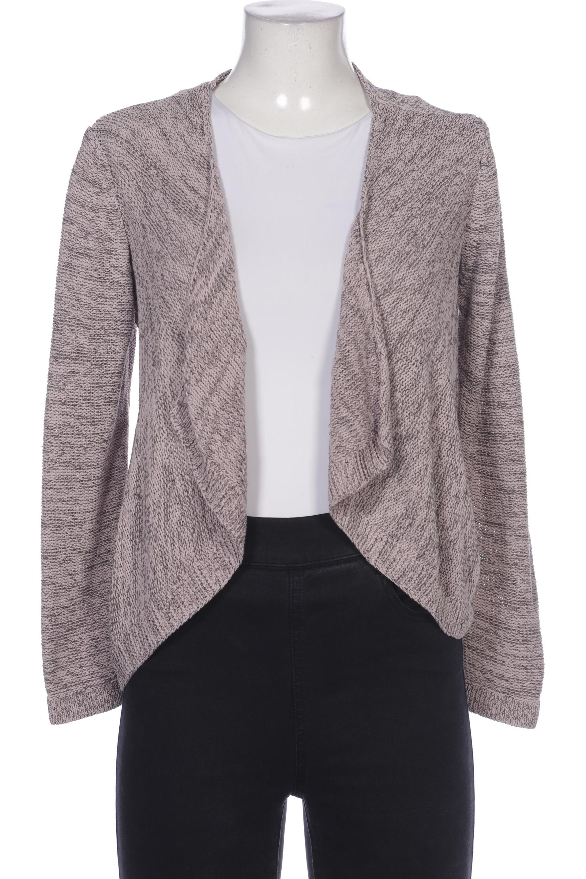 

Street One Damen Strickjacke, grau, Gr. 40