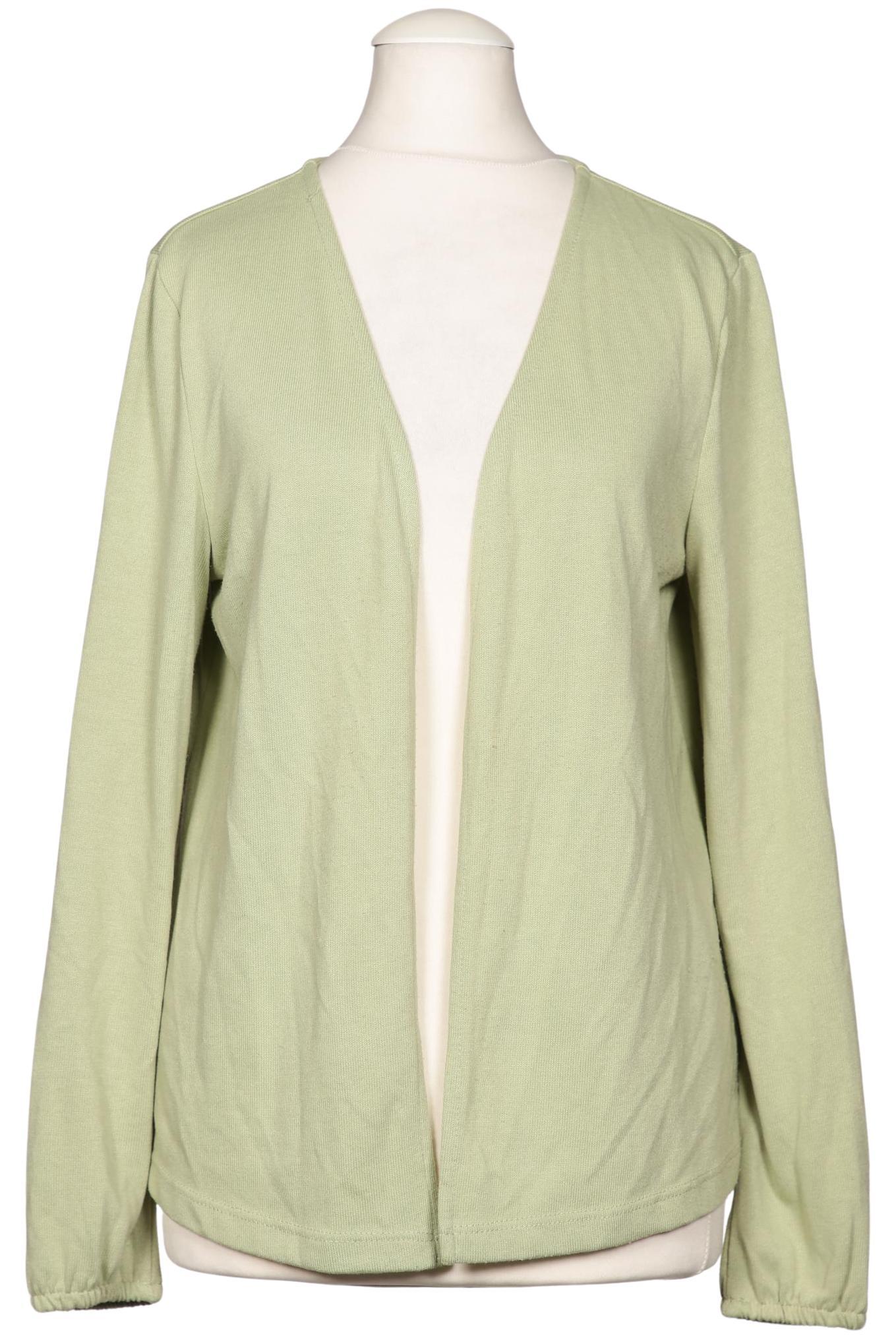 

Street One Damen Strickjacke, hellgrün, Gr. 34