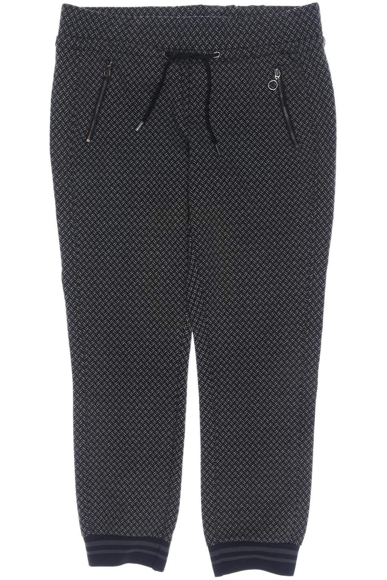 

Street One Damen Stoffhose, schwarz, Gr. 36