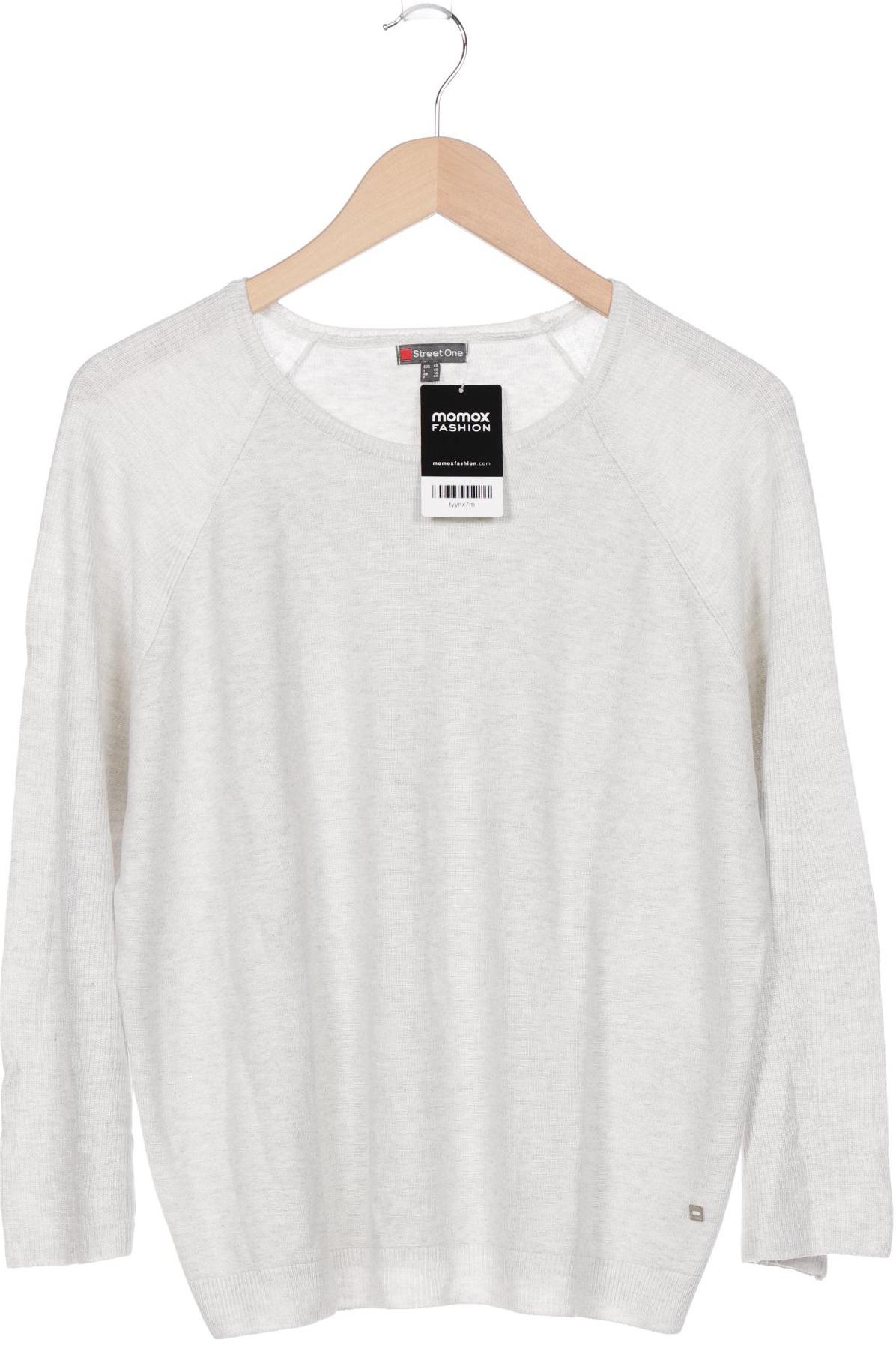 

Street One Damen Pullover, beige