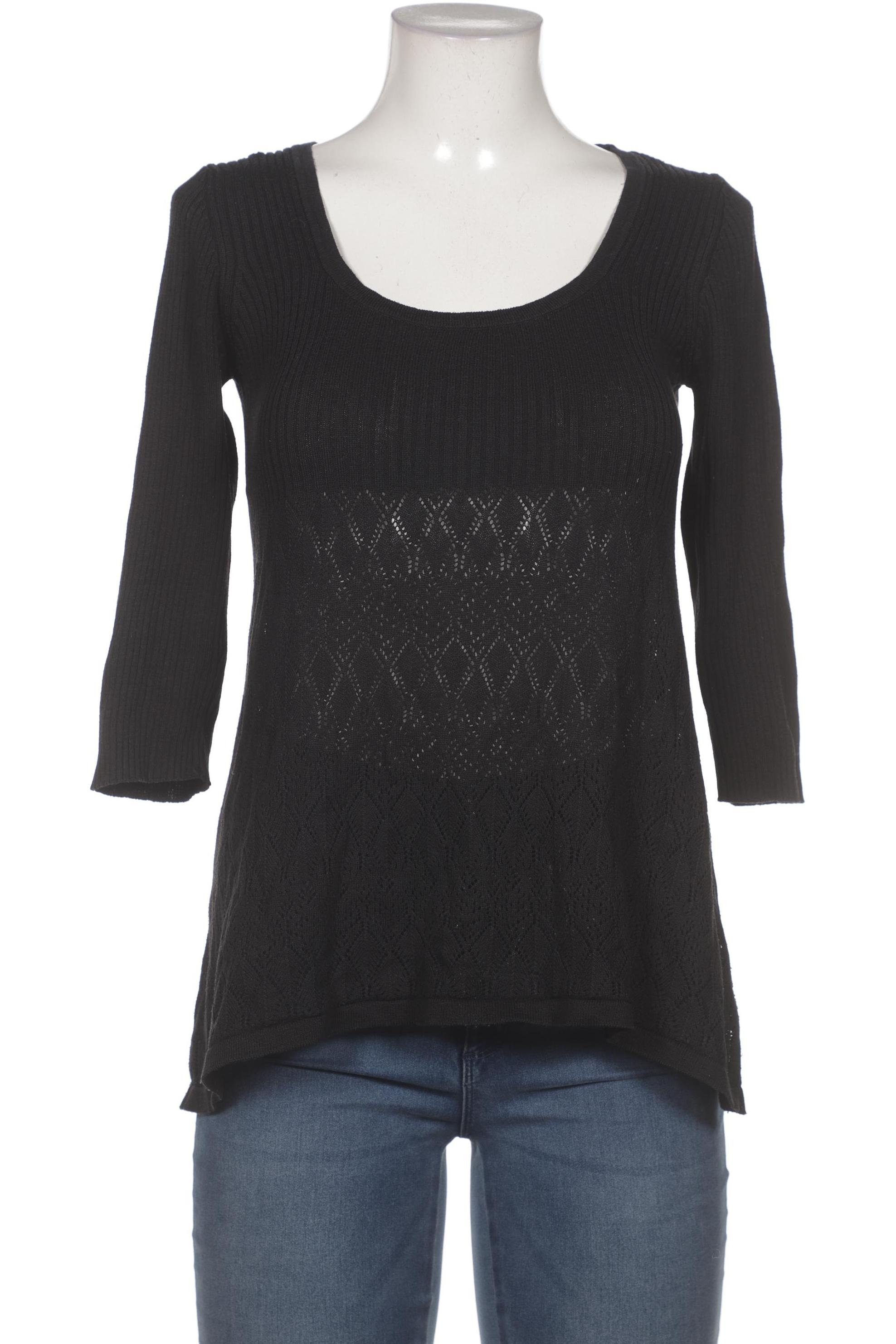 

Street One Damen Pullover, schwarz, Gr. 38