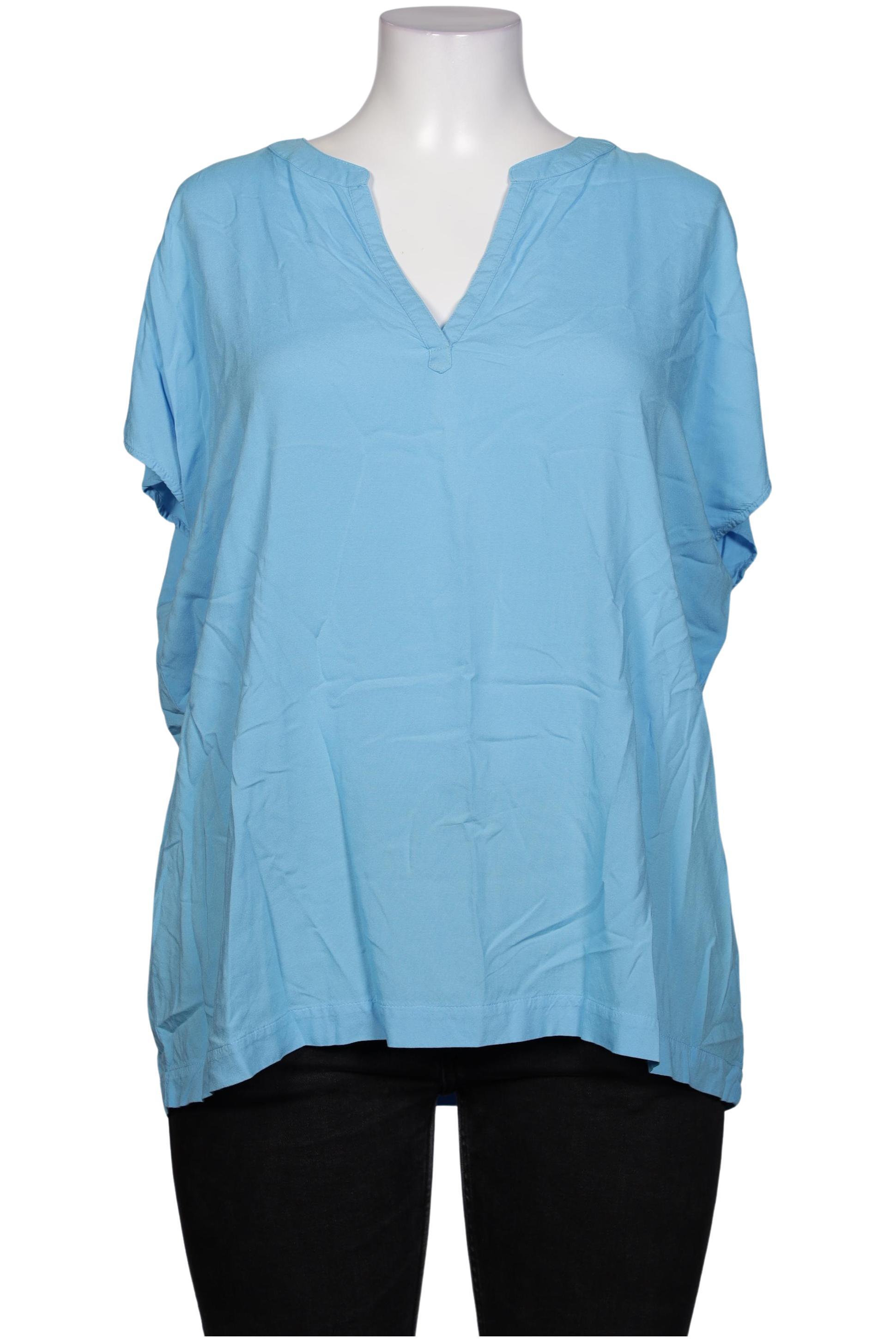 

Street One Damen Bluse, hellblau, Gr. 46